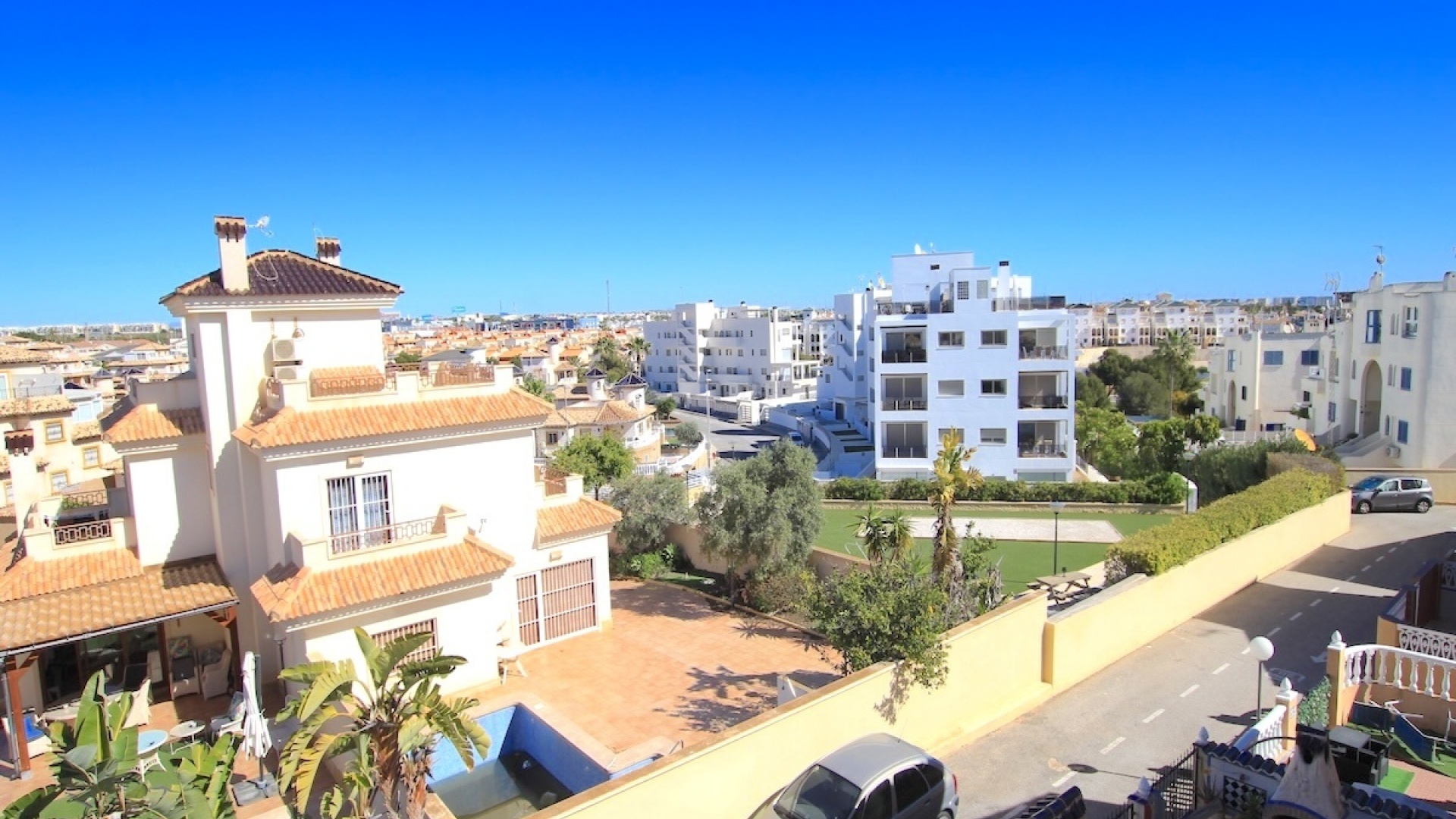 Revente - Appartement - La Zenia - Res. Sal y Mar
