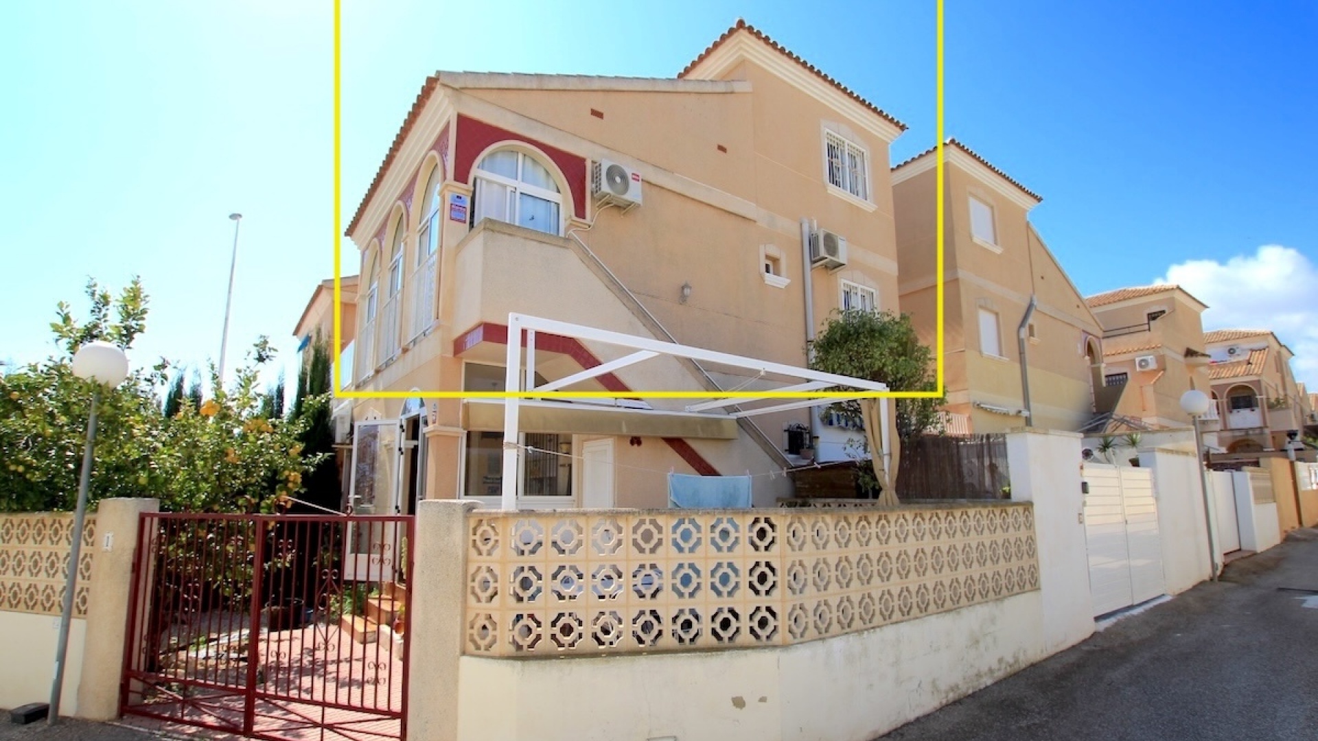 Revente - Appartement - La Zenia - Res. Sal y Mar