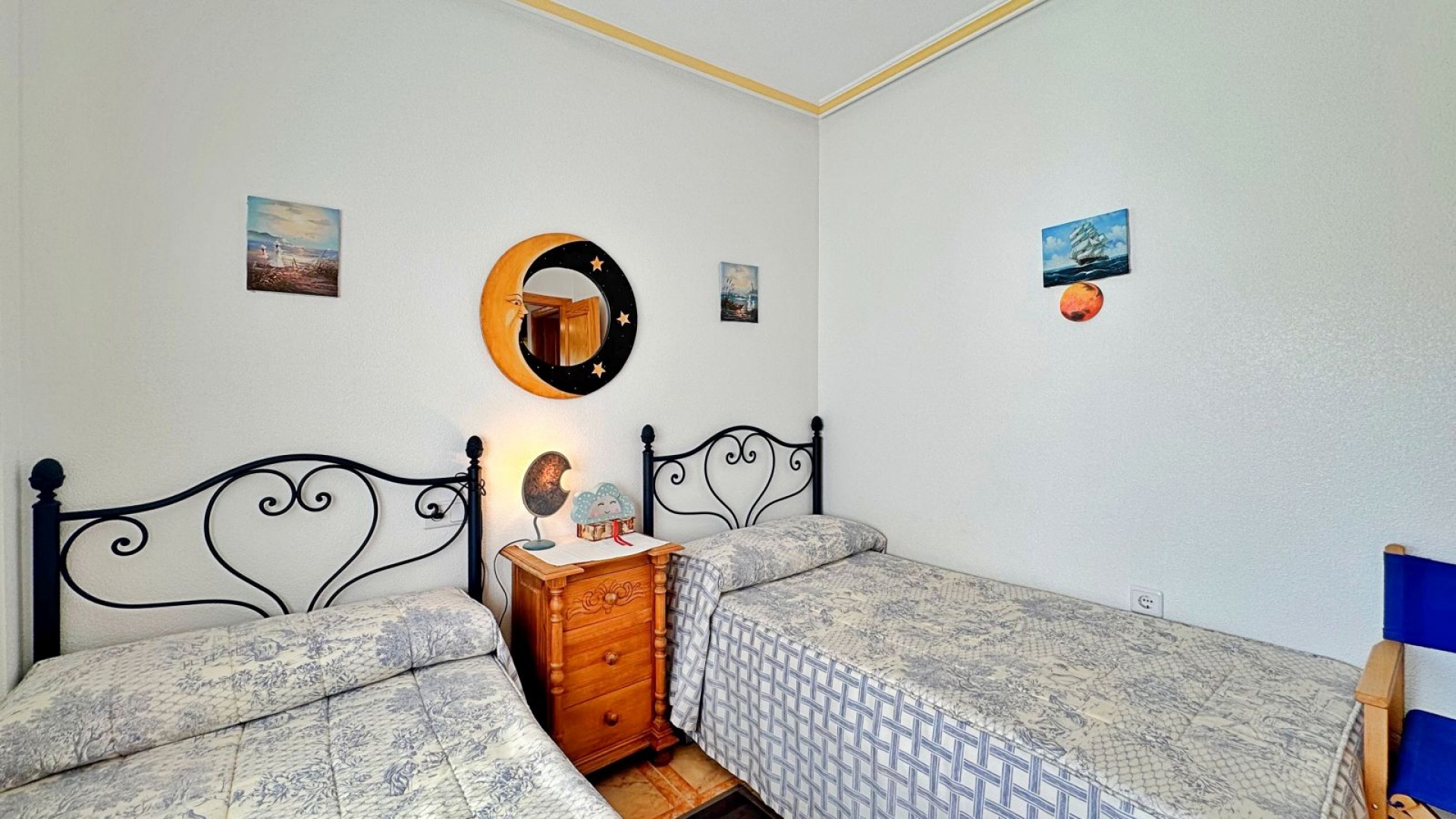 Revente - Appartement - La Zenia - Res. Zenia Sol