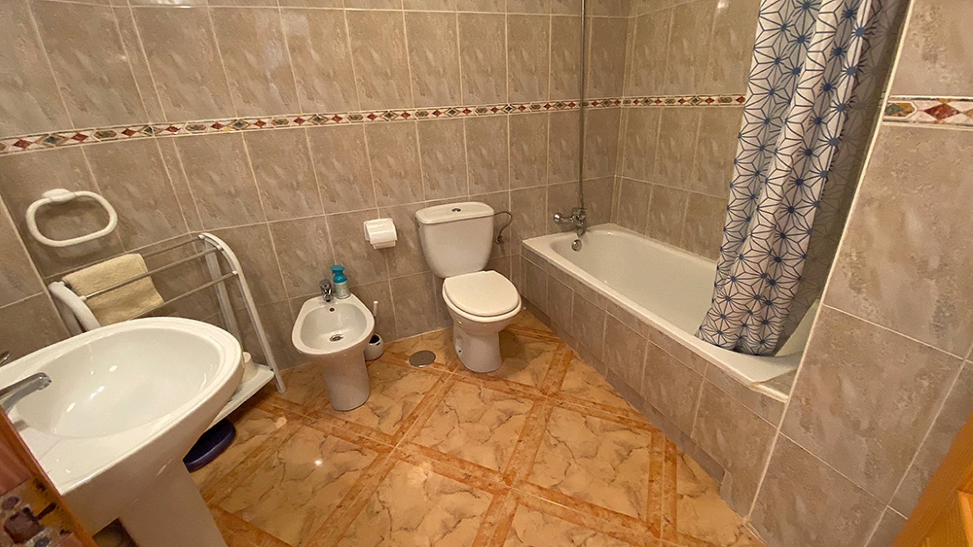 Revente - Appartement - La Zenia - Res. Zenia Sol