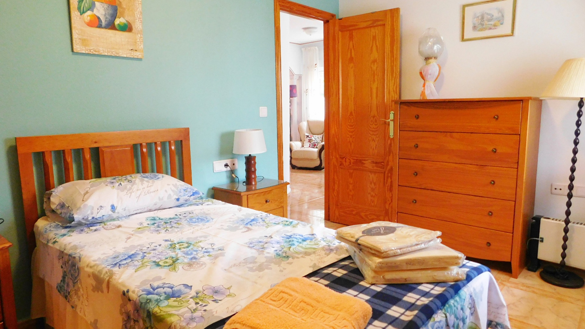 Revente - Appartement - La Zenia - Res. Zenia Sol