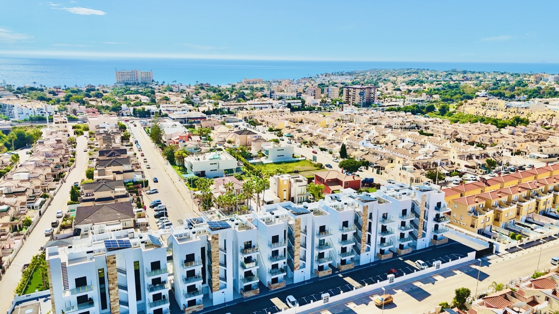 Revente - Appartement - La Zenia - Res. Zenia Star