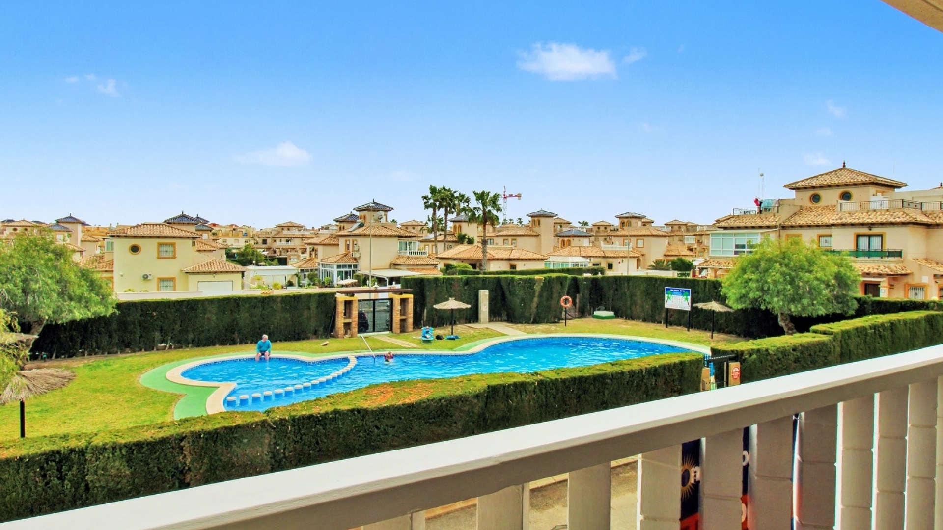 Revente - Appartement - La Zenia - san jose