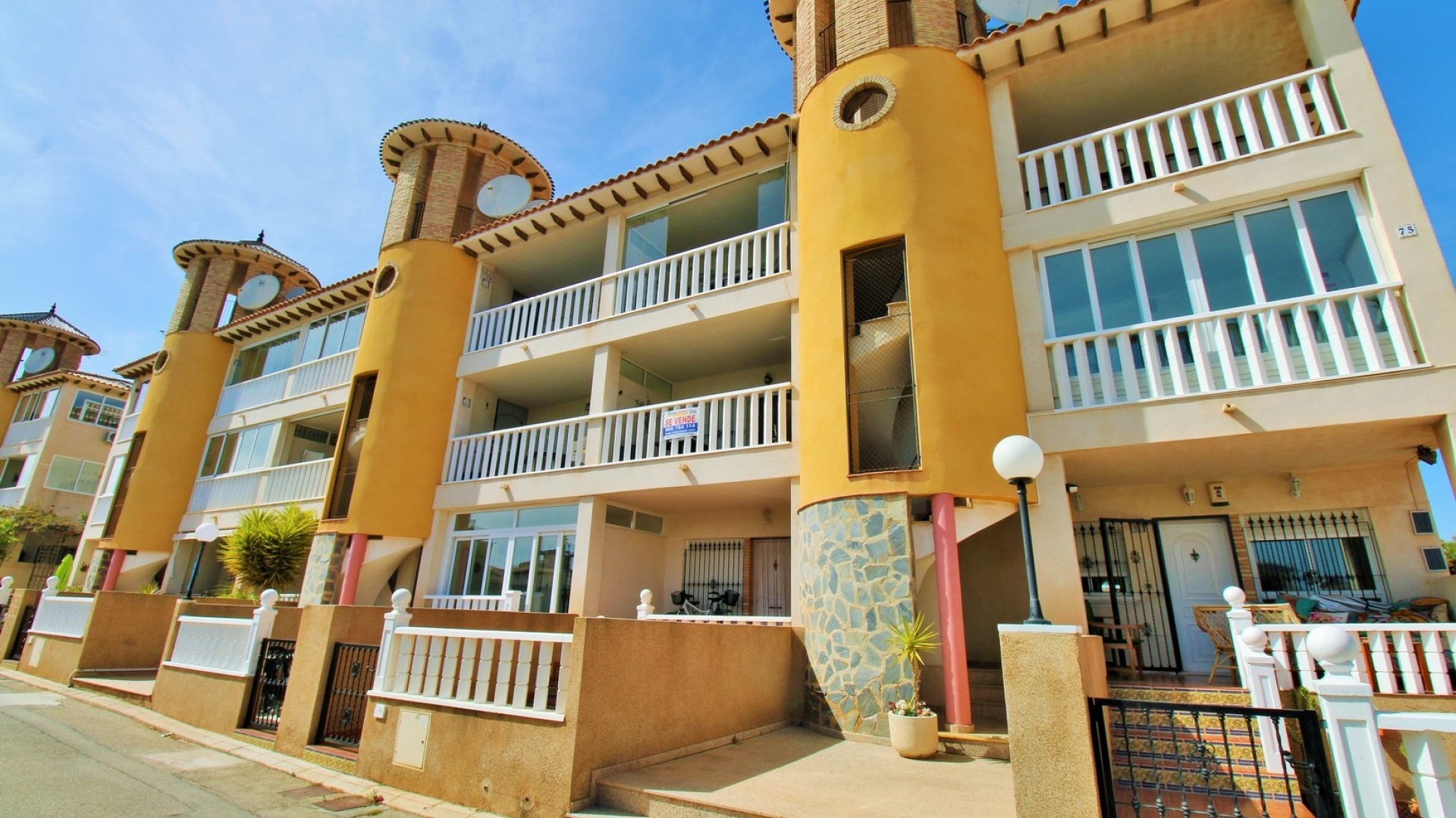 Revente - Appartement - La Zenia - san jose