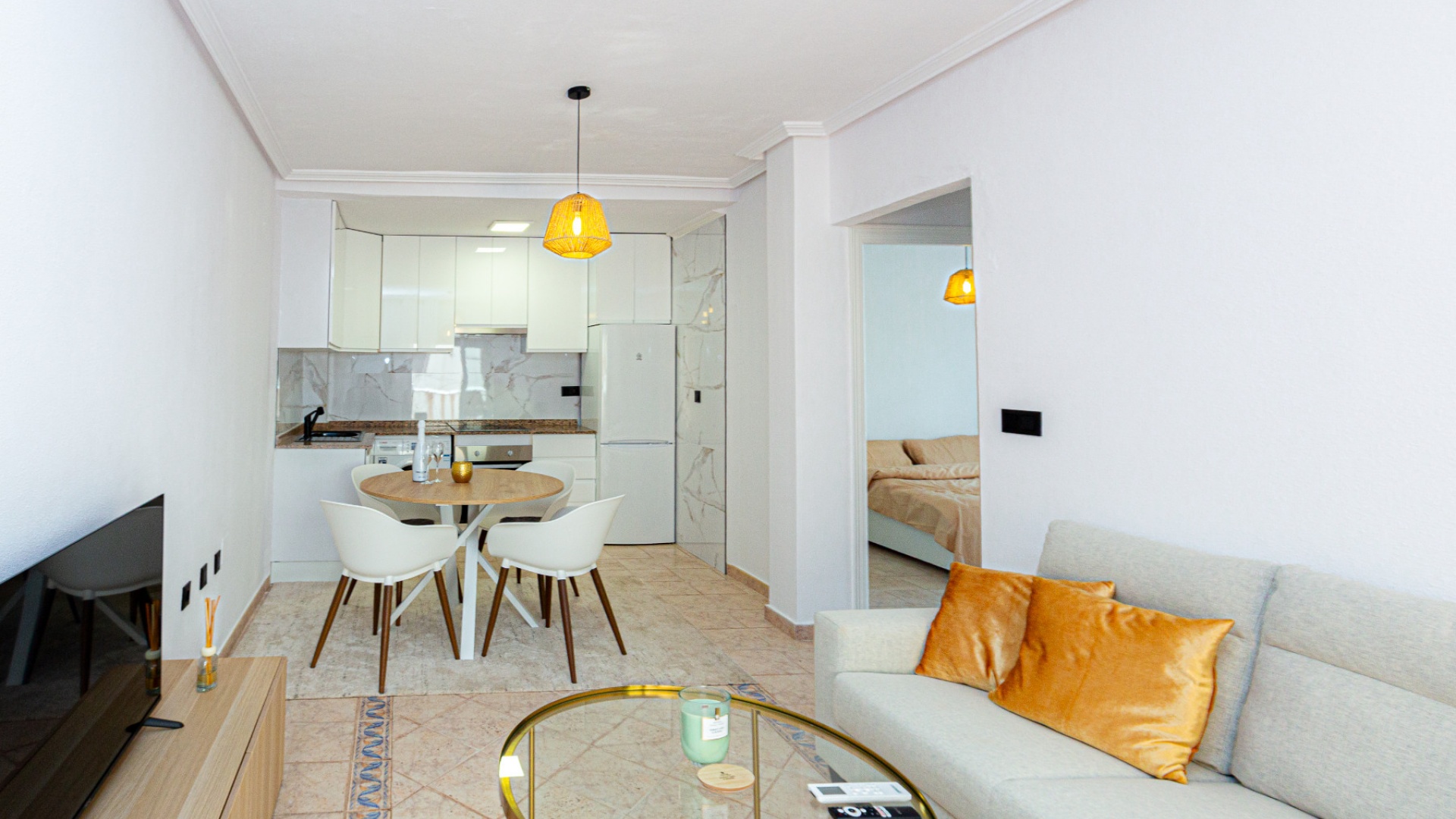 Revente - Appartement - La Zenia