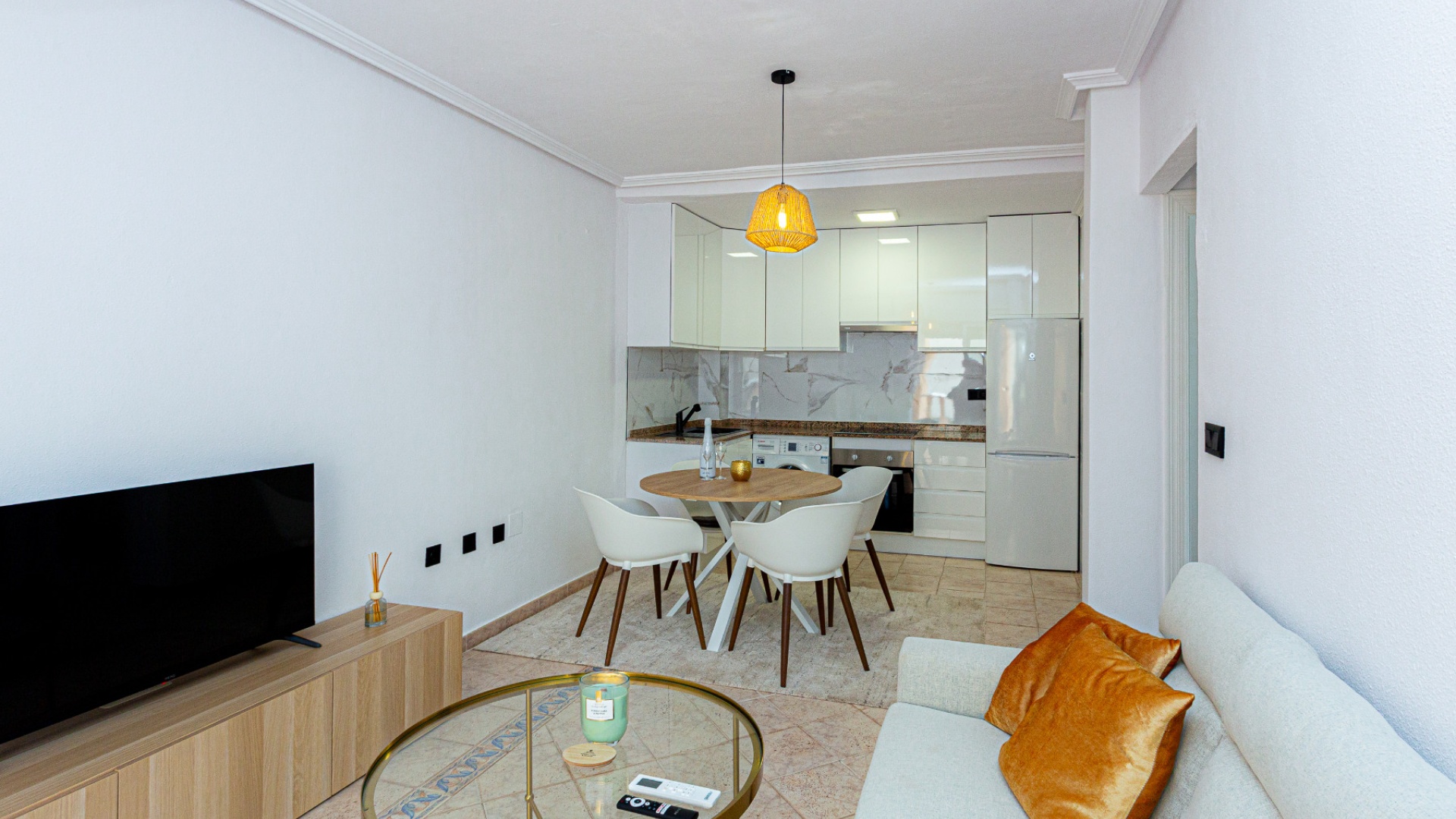 Revente - Appartement - La Zenia