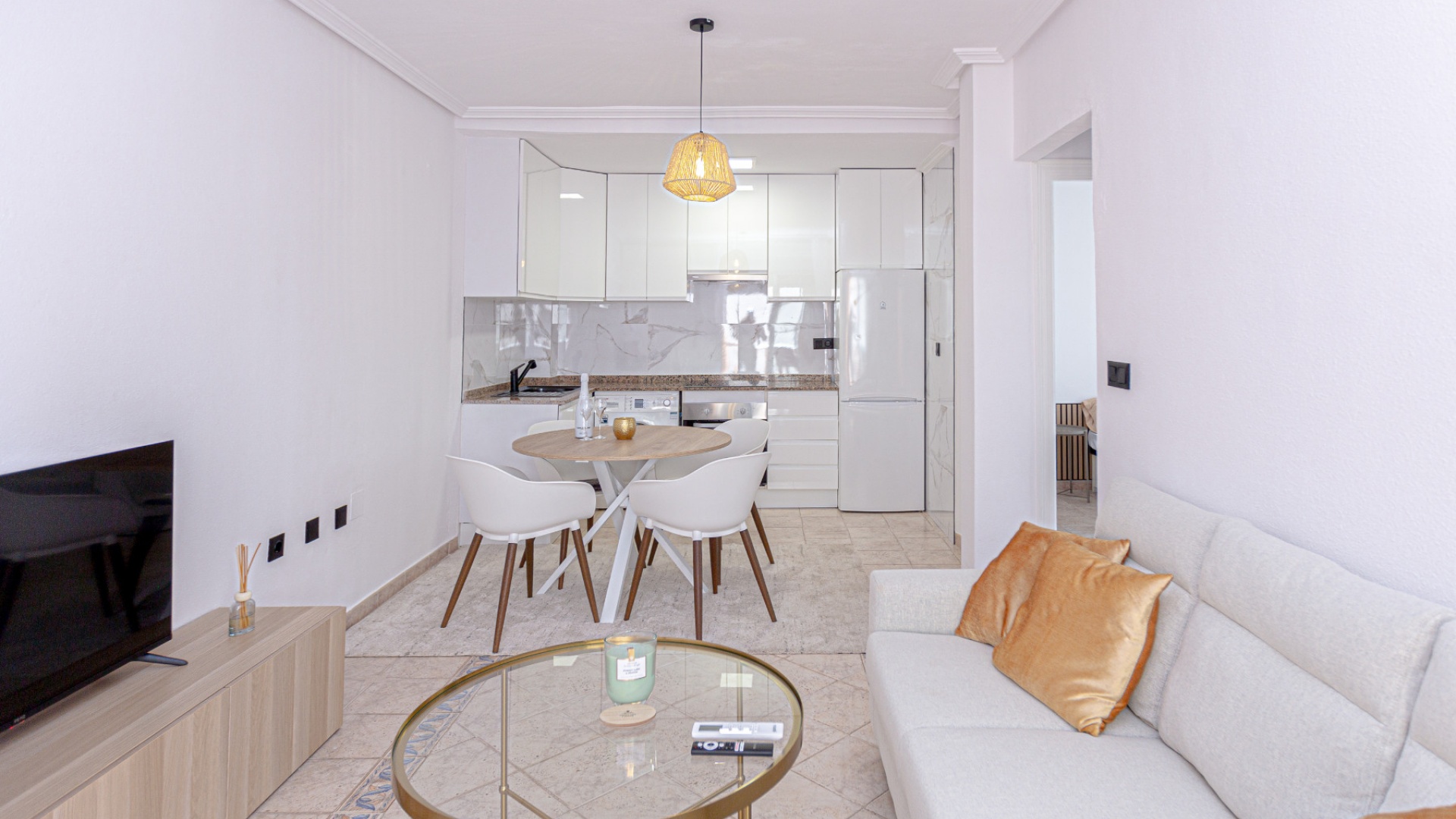 Revente - Appartement - La Zenia