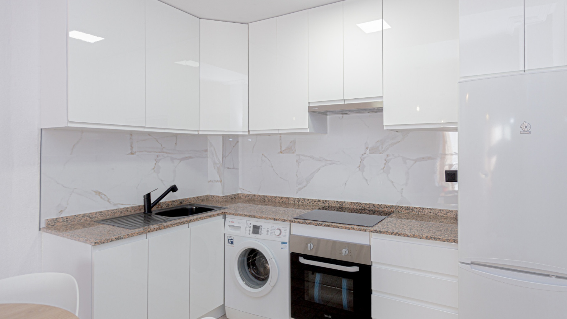 Revente - Appartement - La Zenia