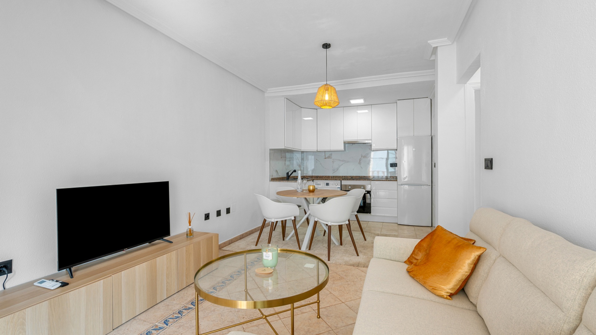 Revente - Appartement - La Zenia