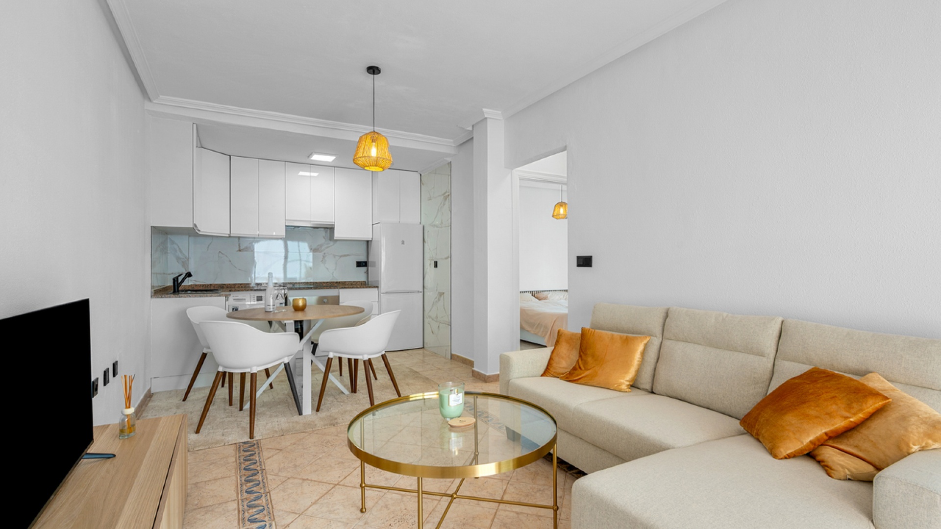 Revente - Appartement - La Zenia