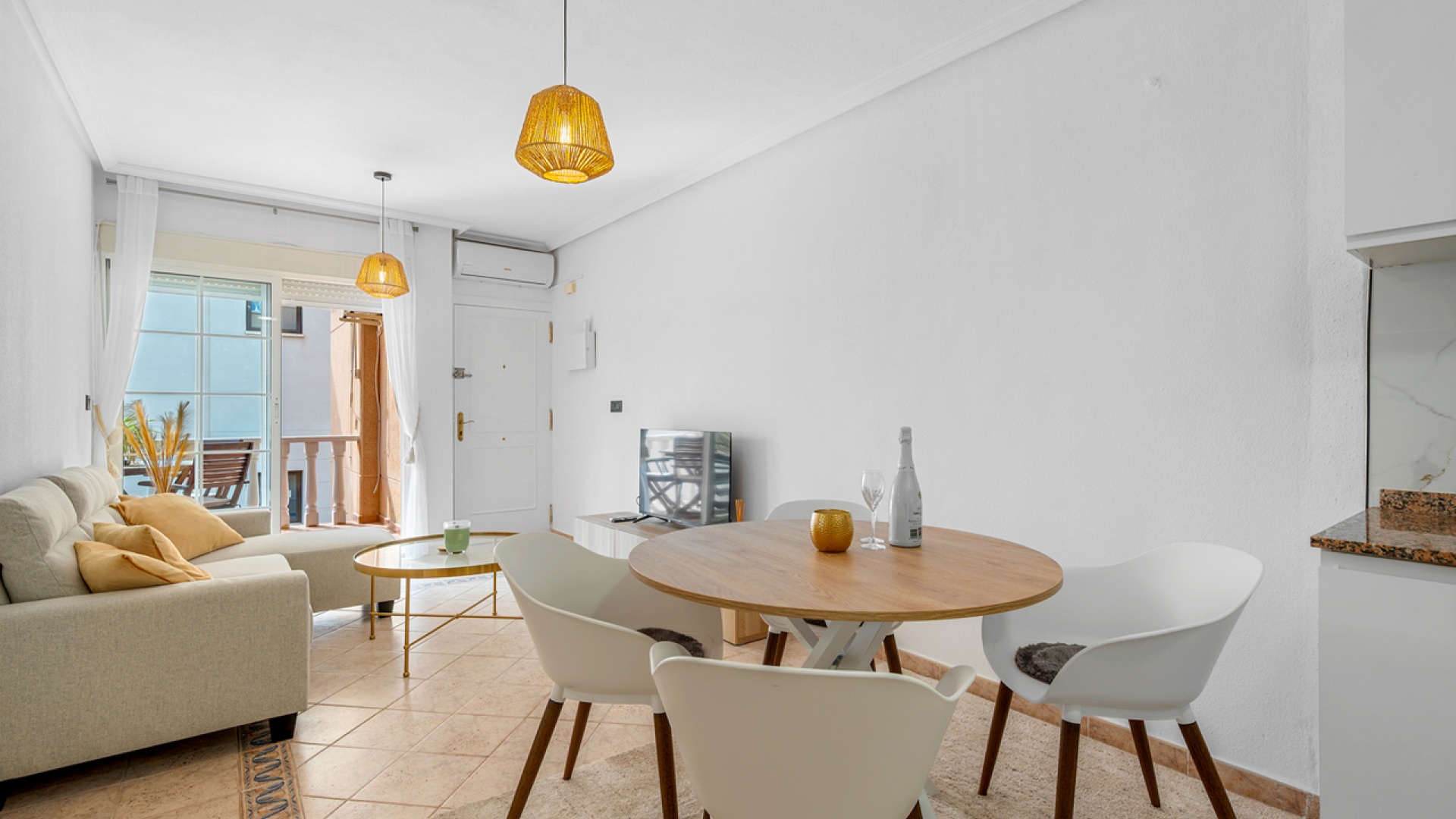 Revente - Appartement - La Zenia