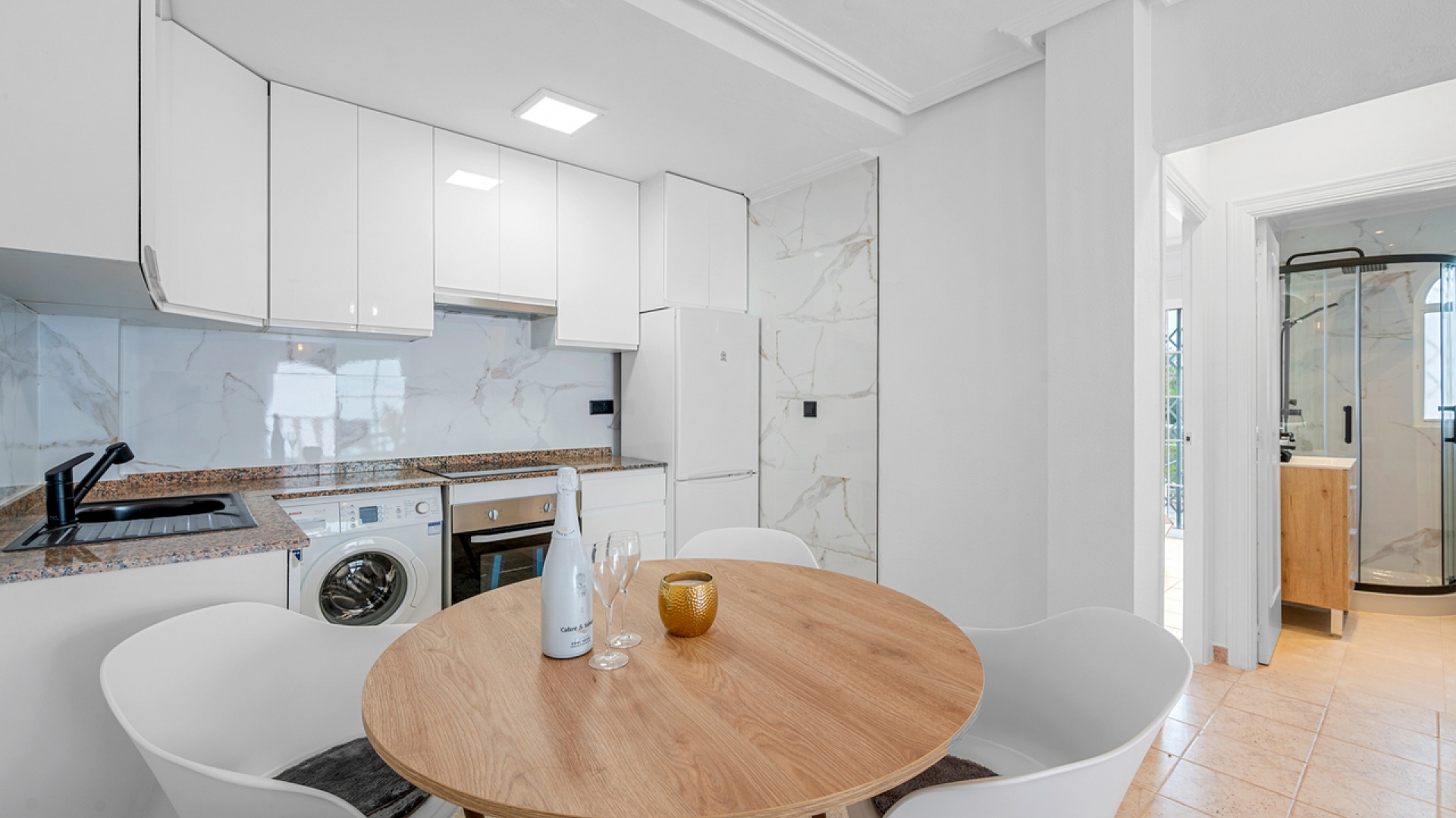 Revente - Appartement - La Zenia