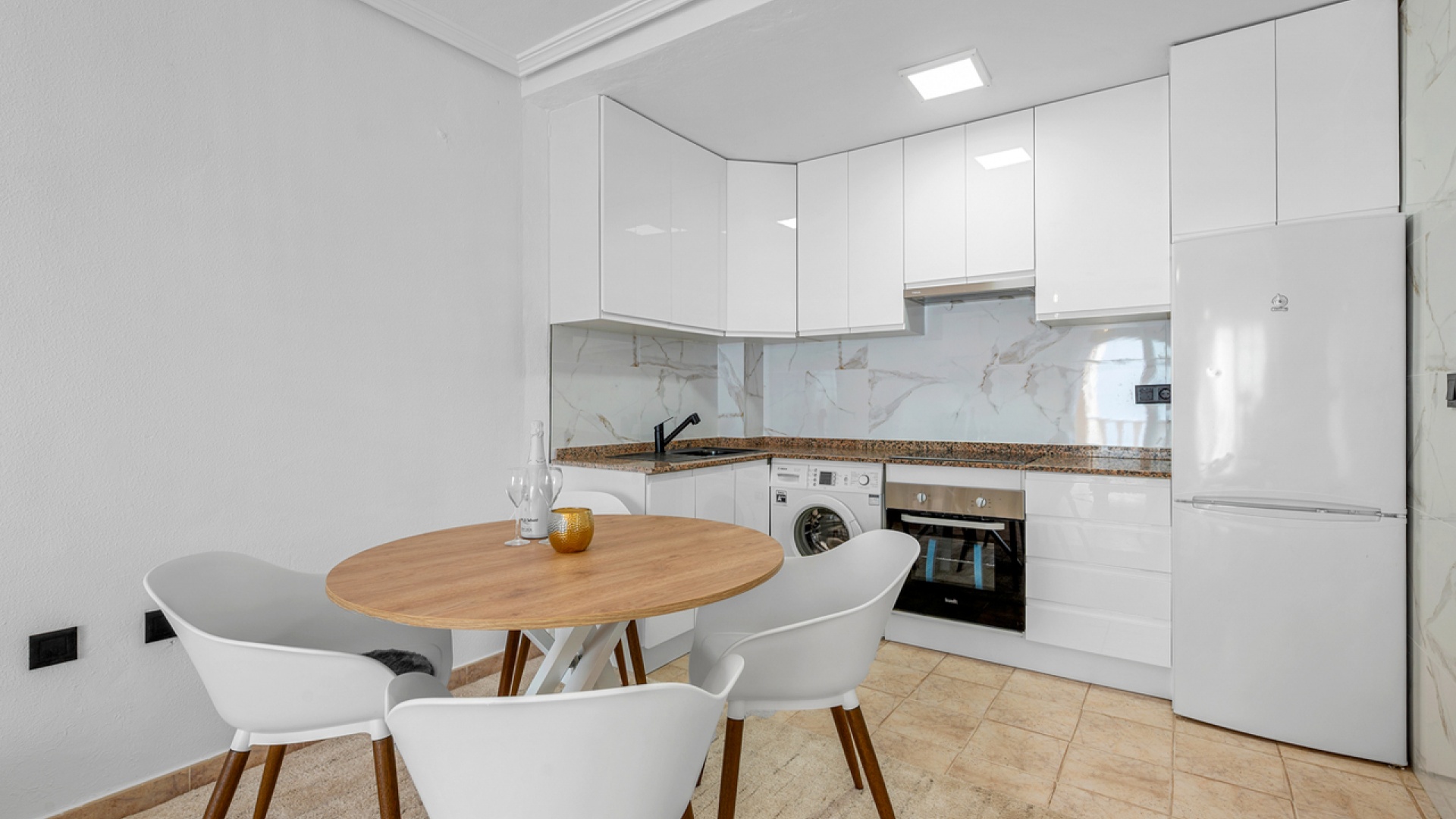 Revente - Appartement - La Zenia