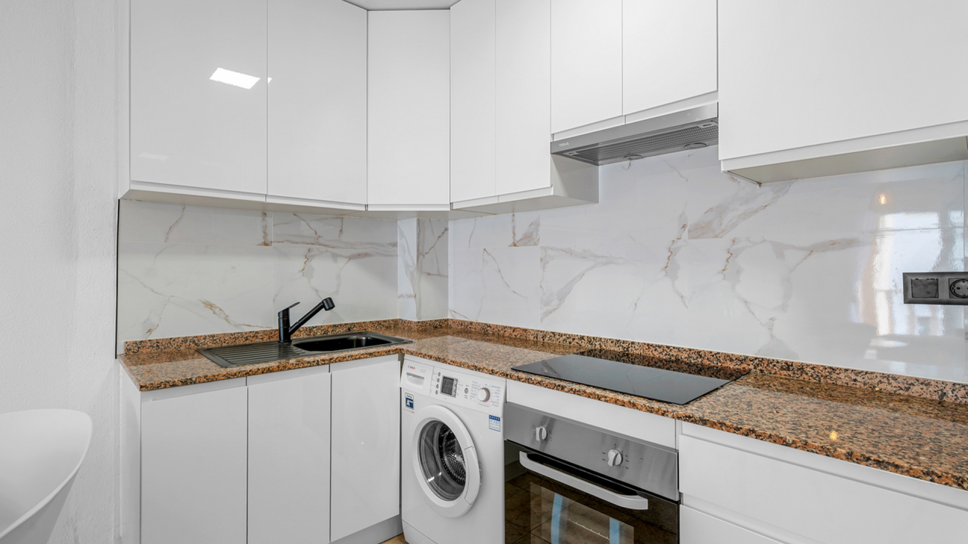 Revente - Appartement - La Zenia