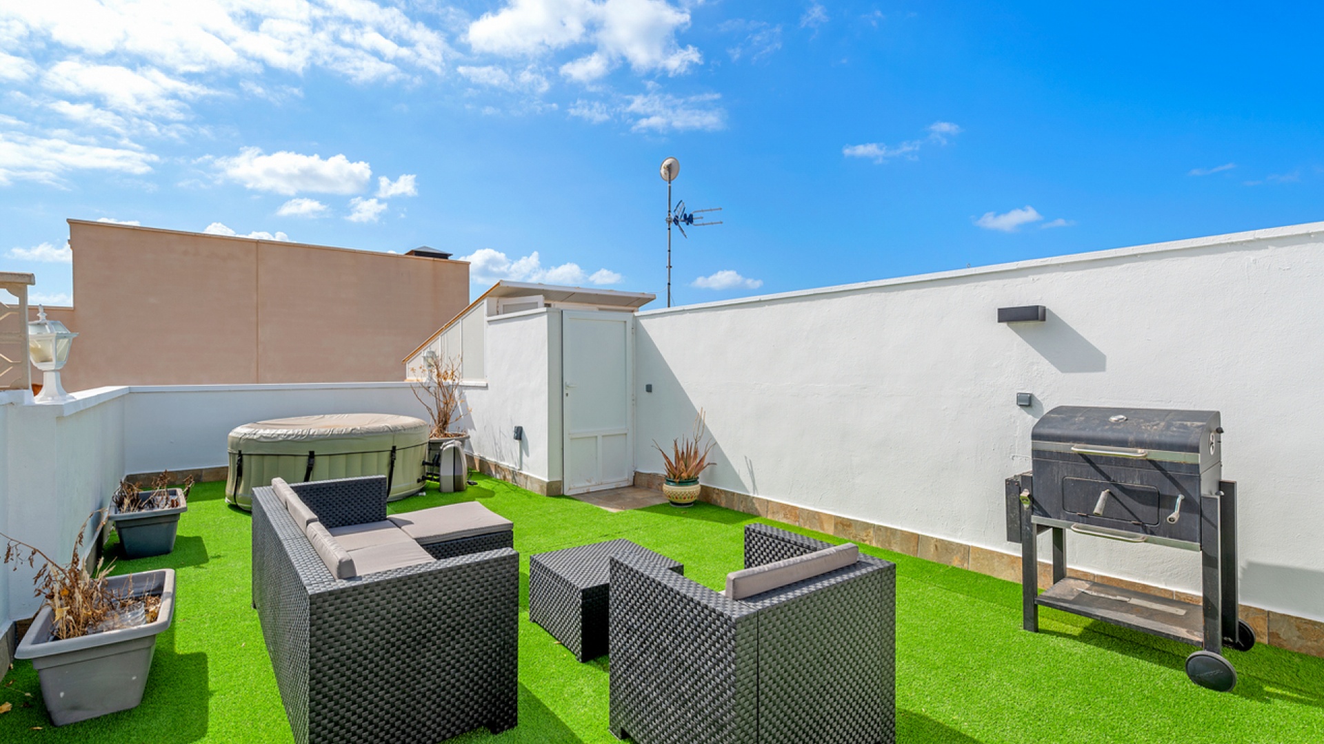 Revente - Appartement - La Zenia