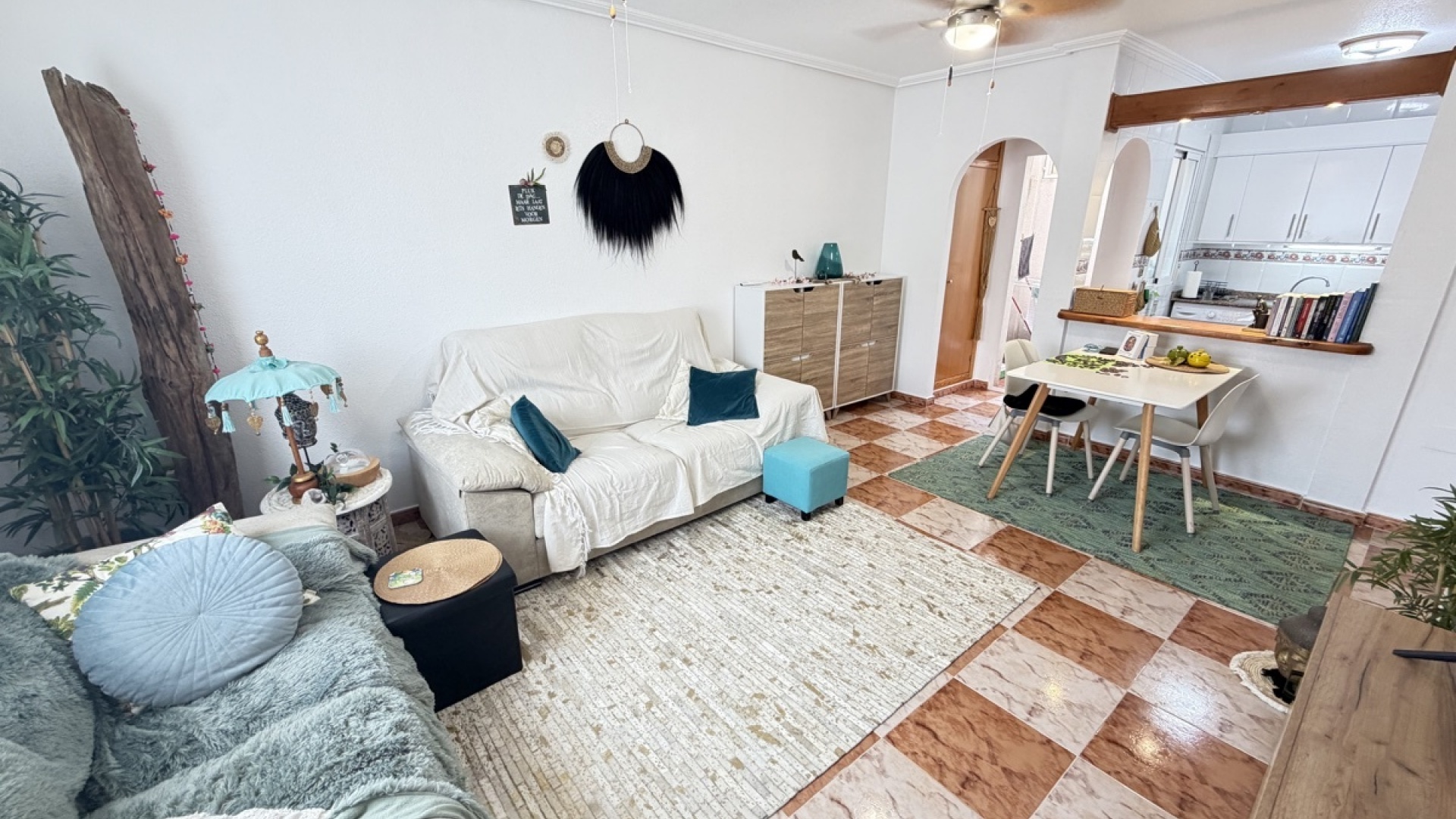 Revente - Appartement - La Zenia