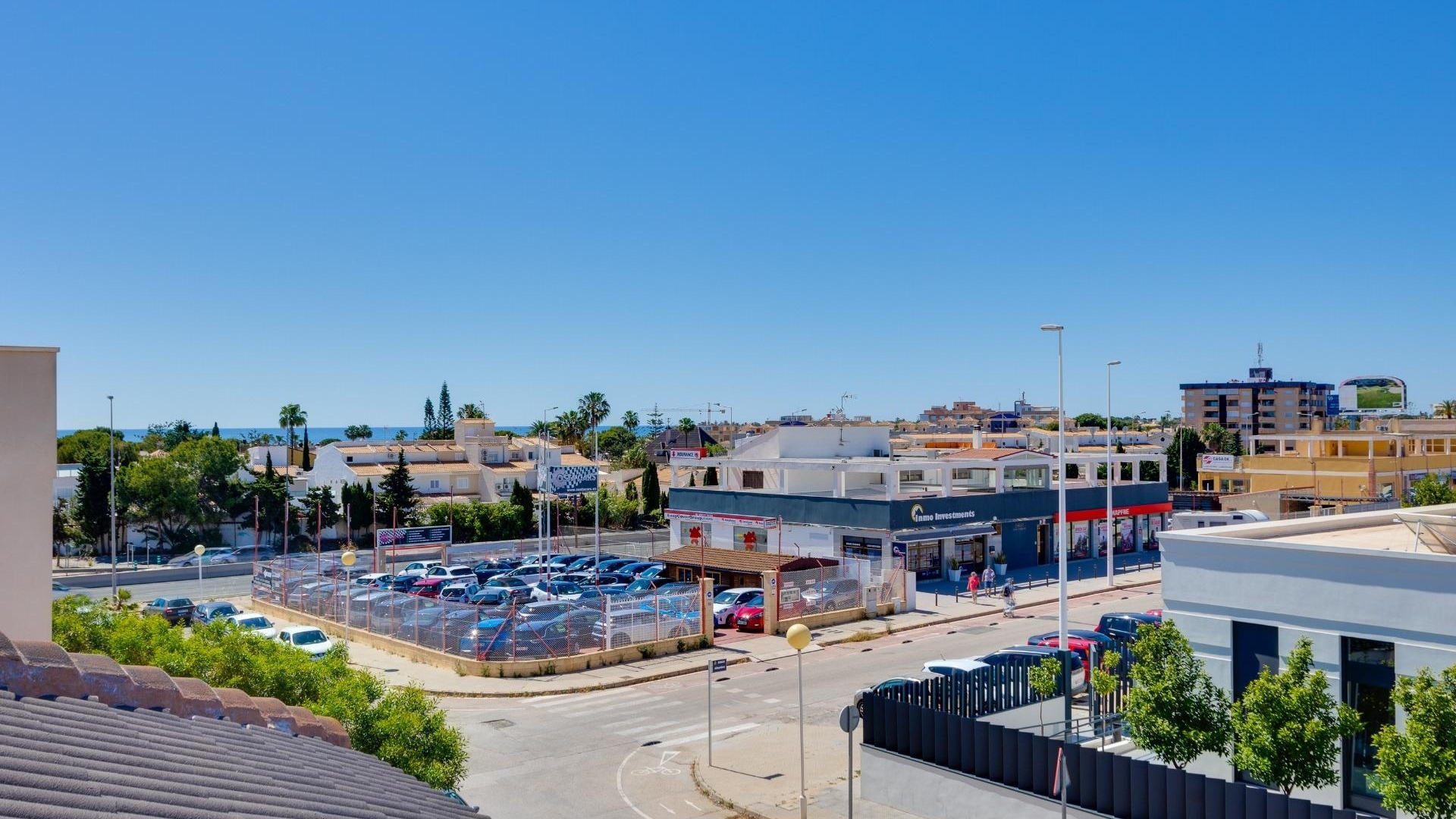 Revente - Appartement - La Zenia