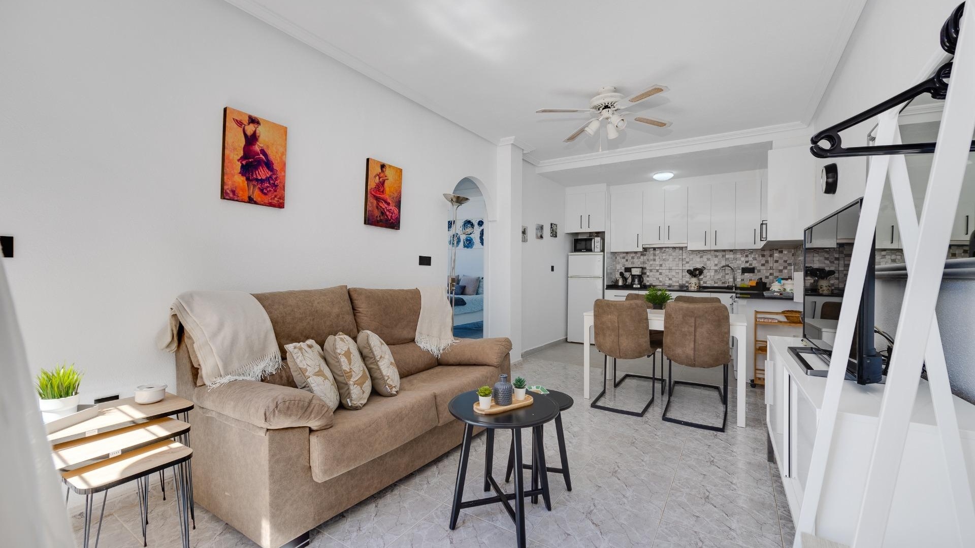 Revente - Appartement - La Zenia