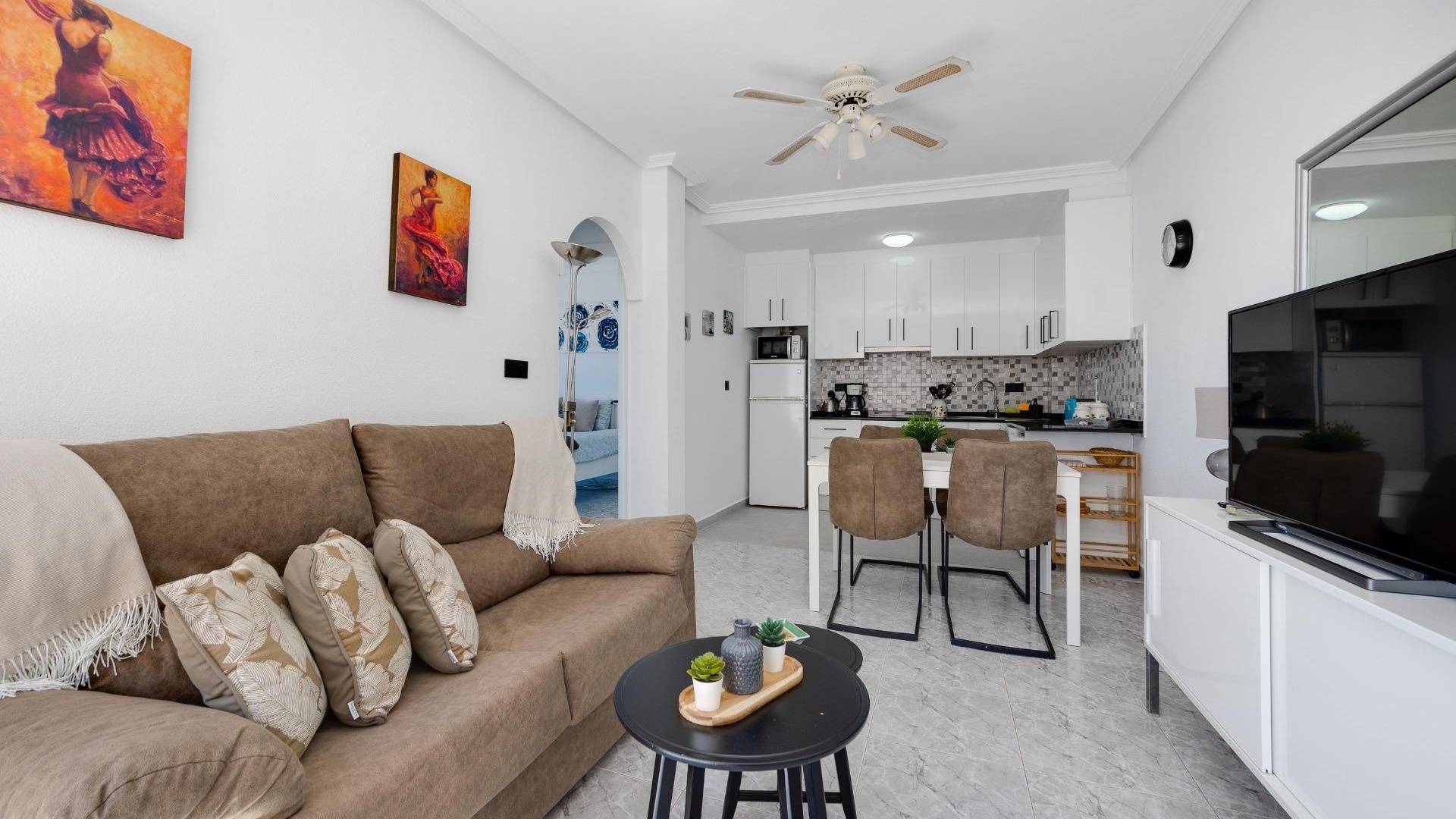 Revente - Appartement - La Zenia