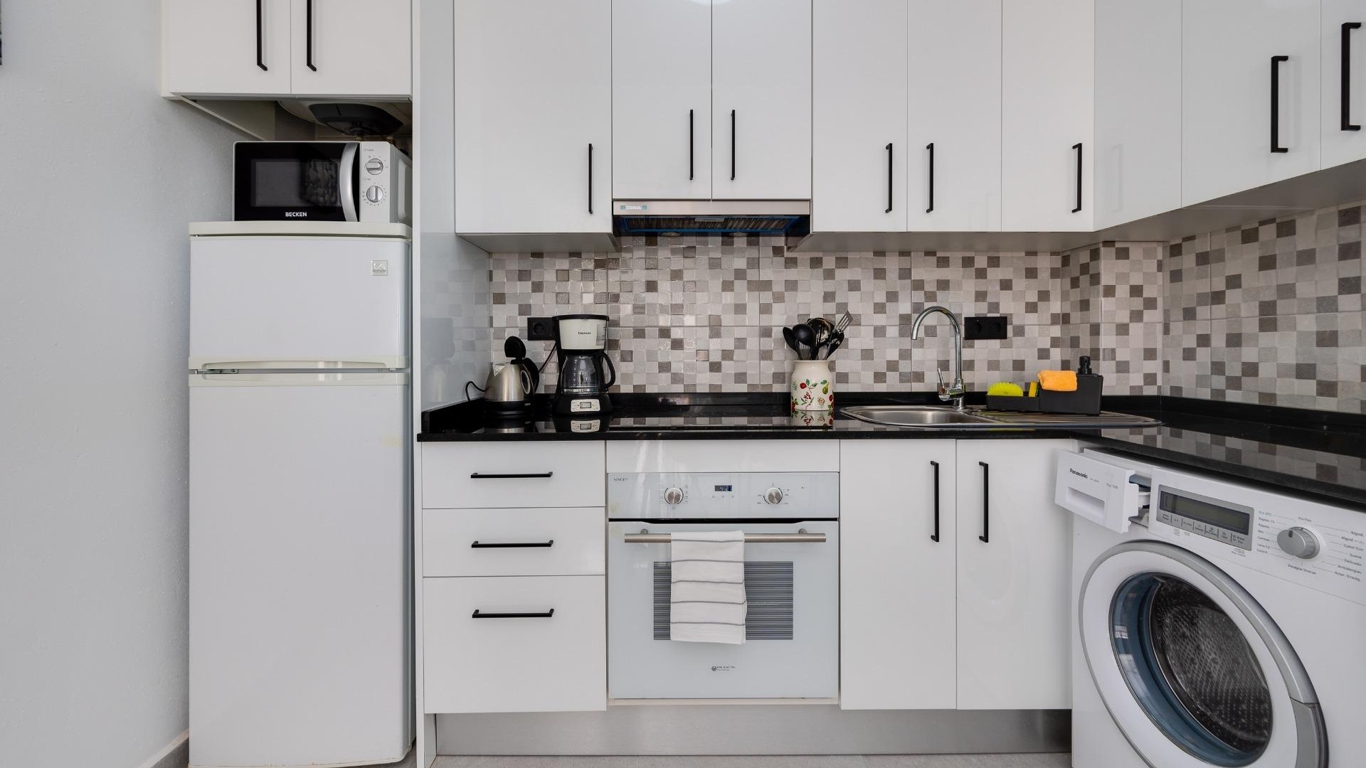 Revente - Appartement - La Zenia