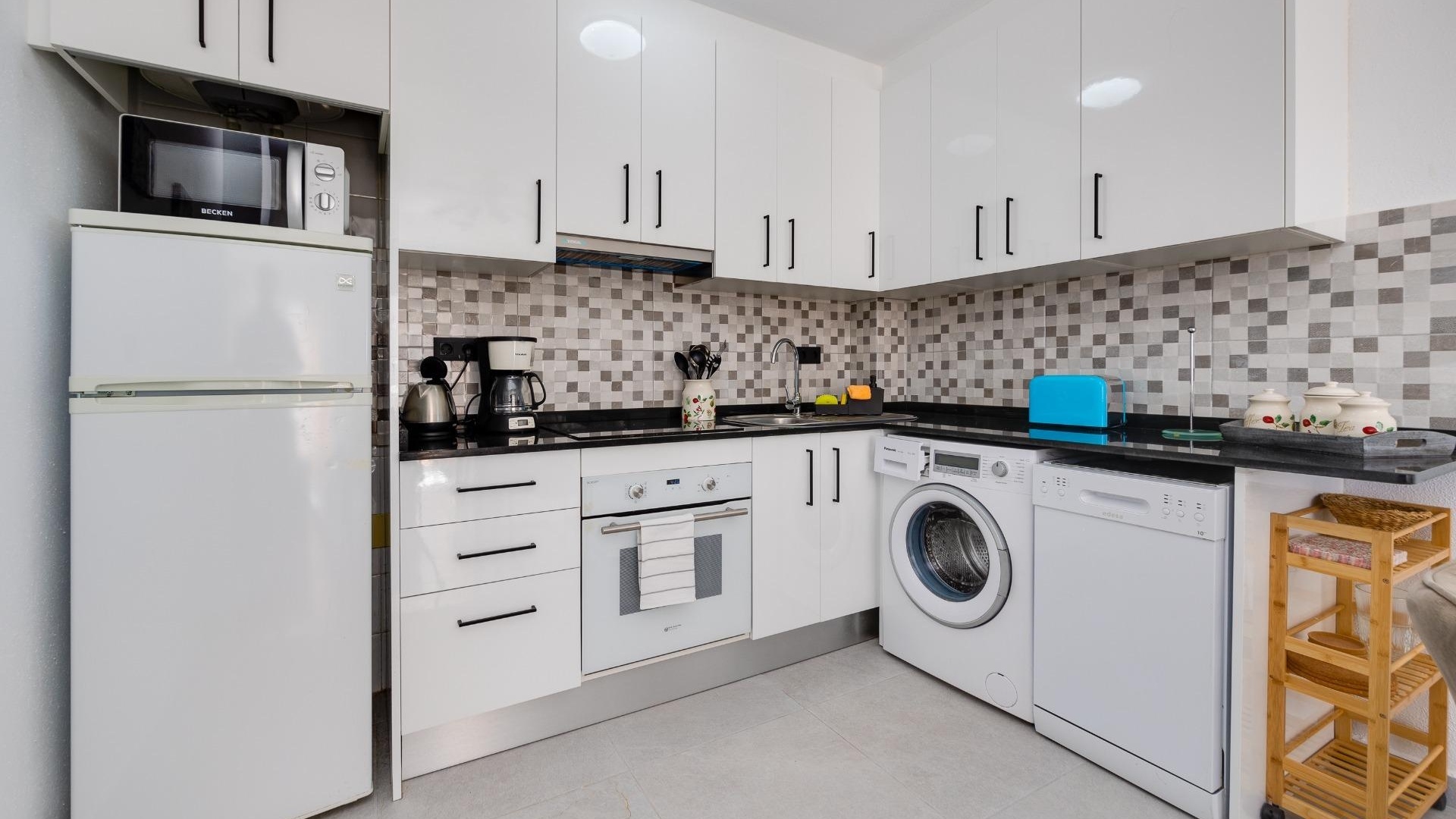 Revente - Appartement - La Zenia