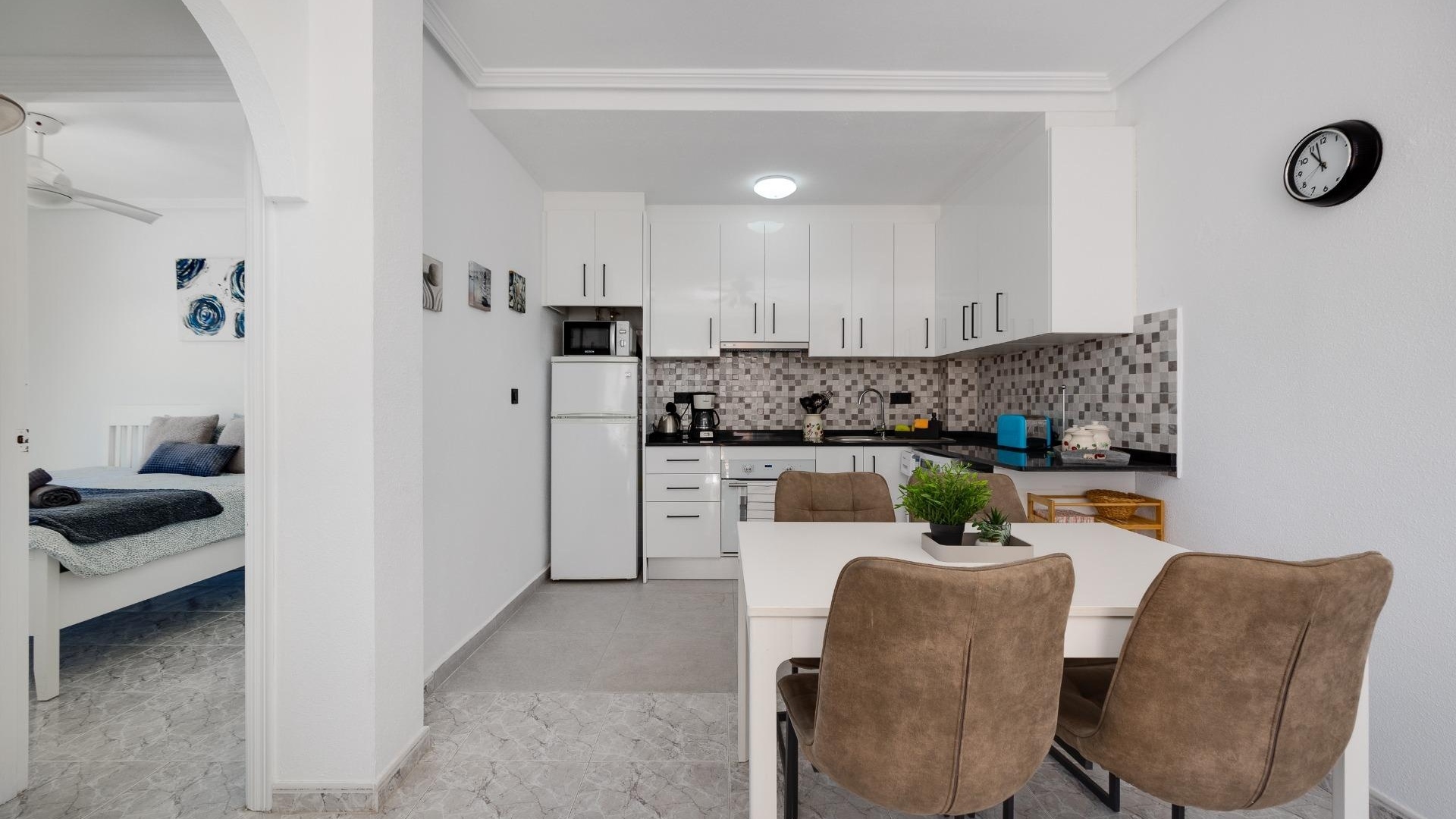 Revente - Appartement - La Zenia