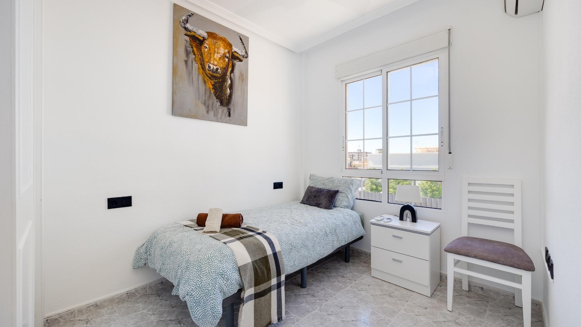 Revente - Appartement - La Zenia