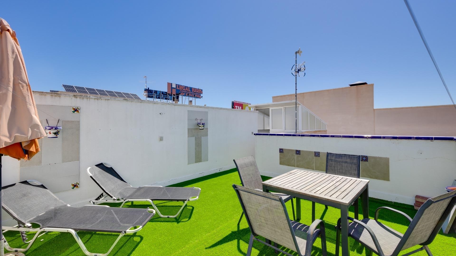 Revente - Appartement - La Zenia