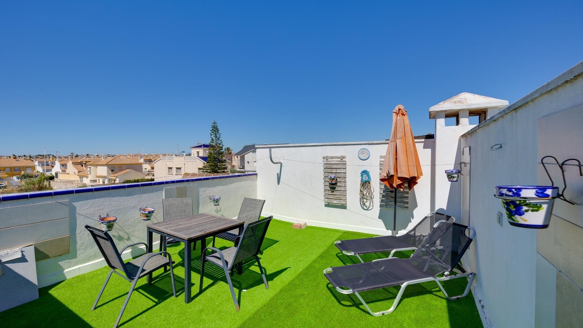 Revente - Appartement - La Zenia