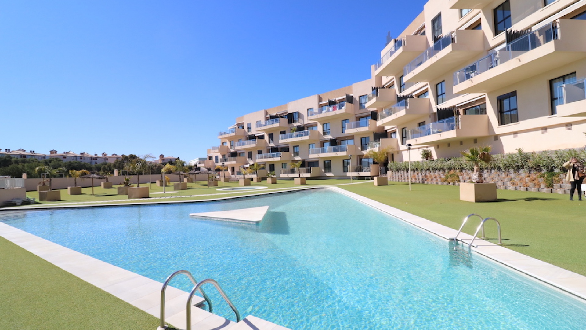 Revente - Appartement - La Zenia