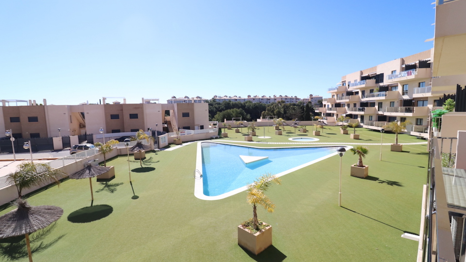 Revente - Appartement - La Zenia