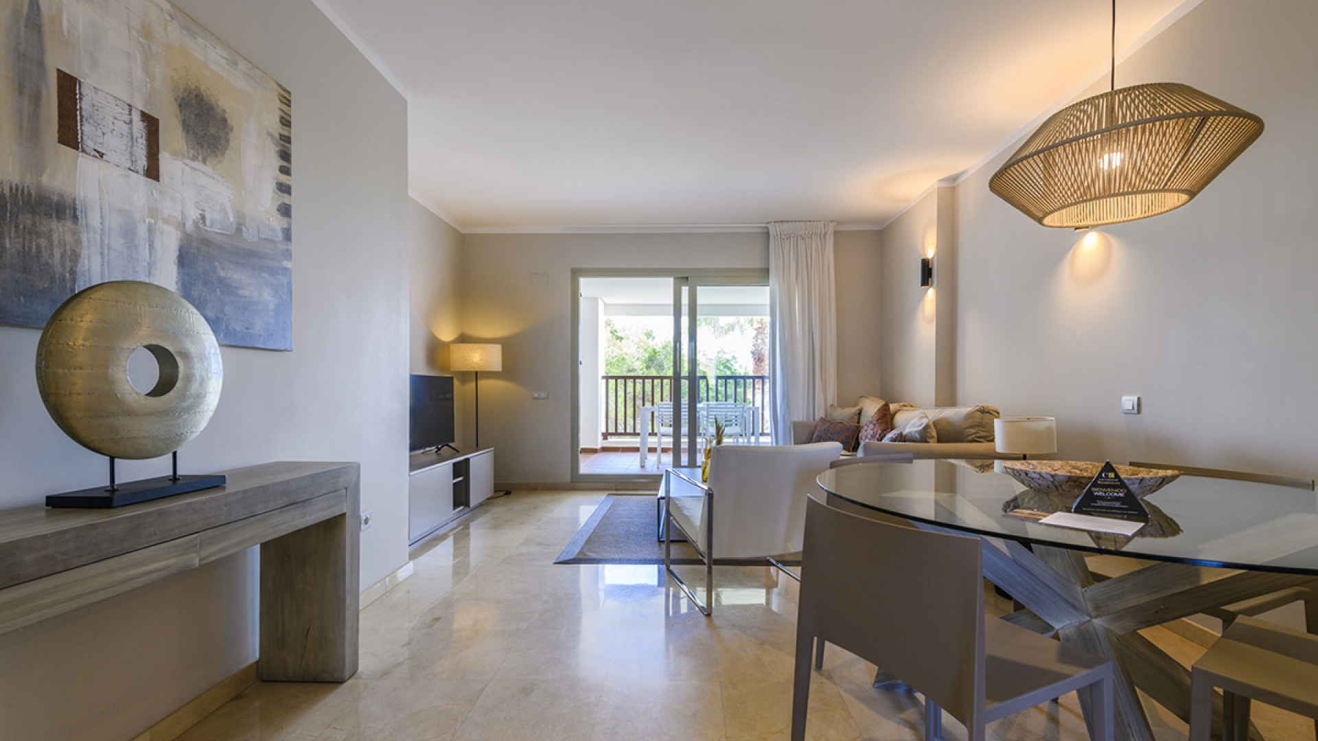 Revente - Appartement - Las Colinas Golf Resort