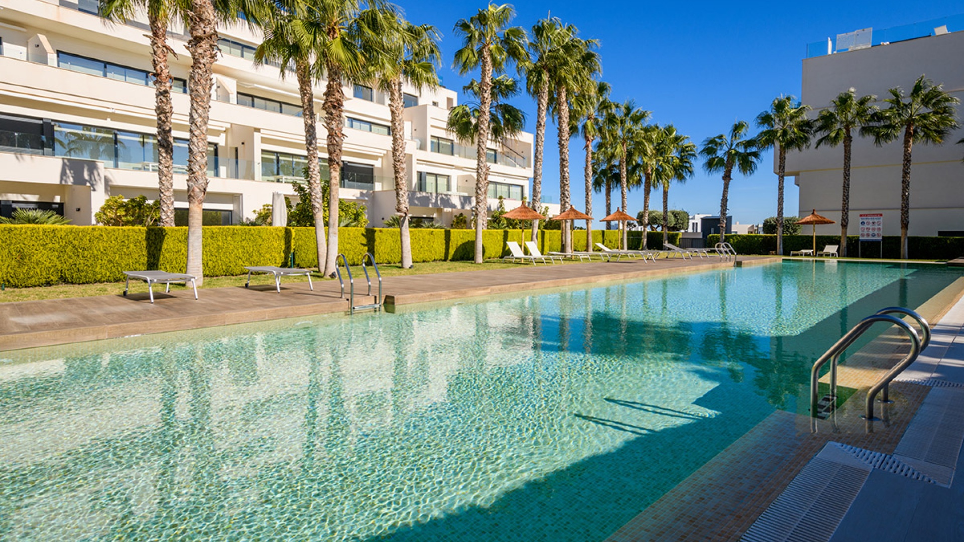 Revente - Appartement - Las Colinas Golf Resort