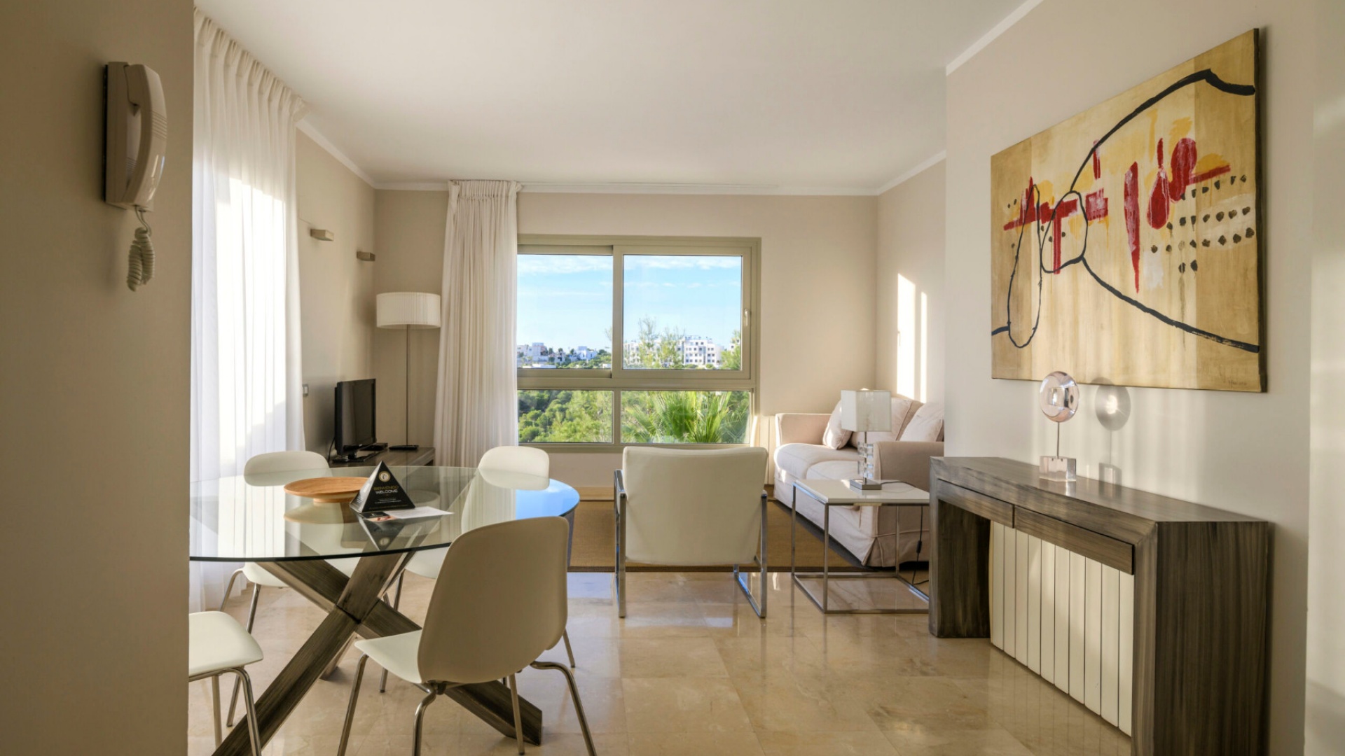 Revente - Appartement - Las Colinas Golf Resort