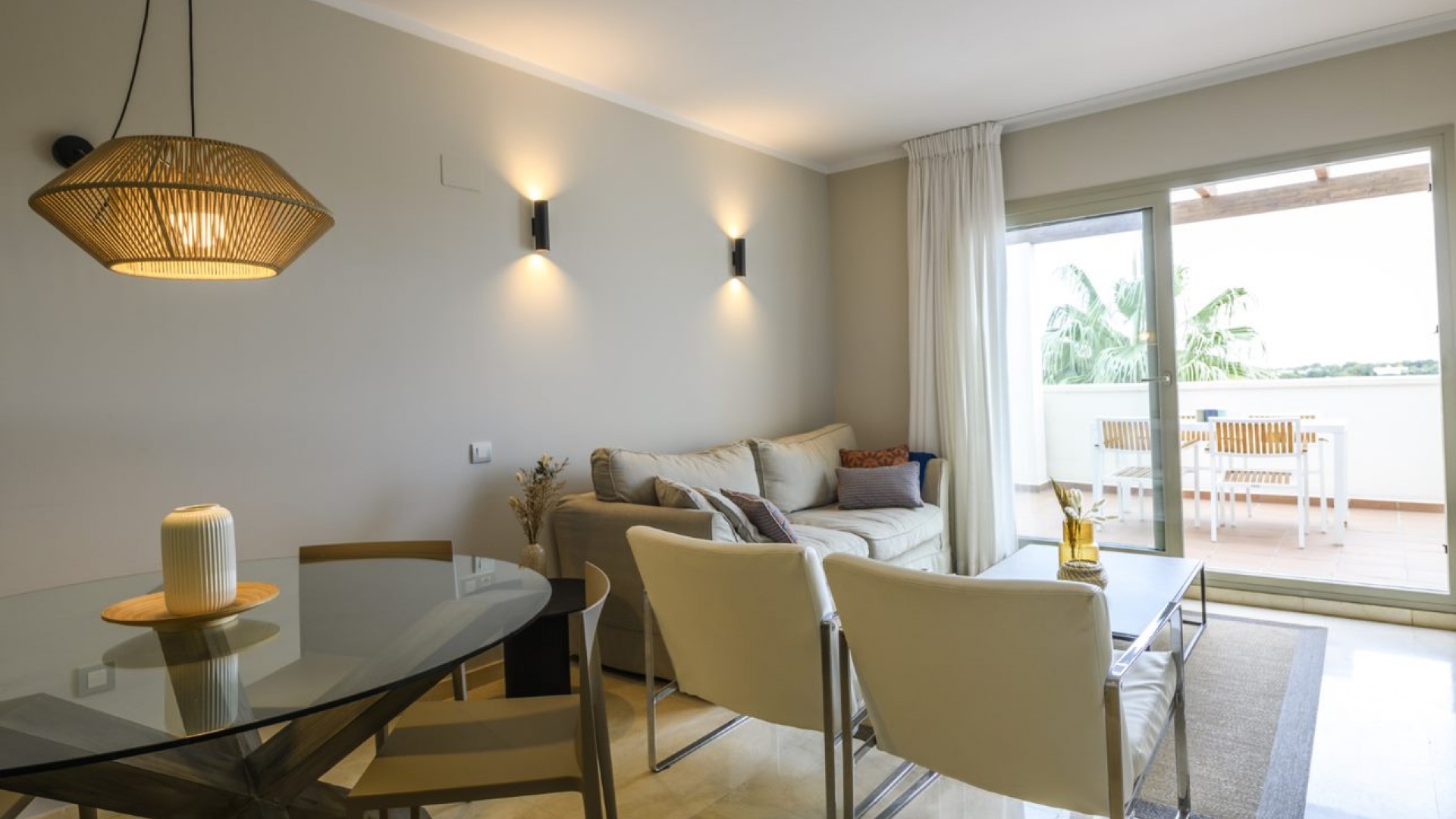 Revente - Appartement - Las Colinas Golf Resort