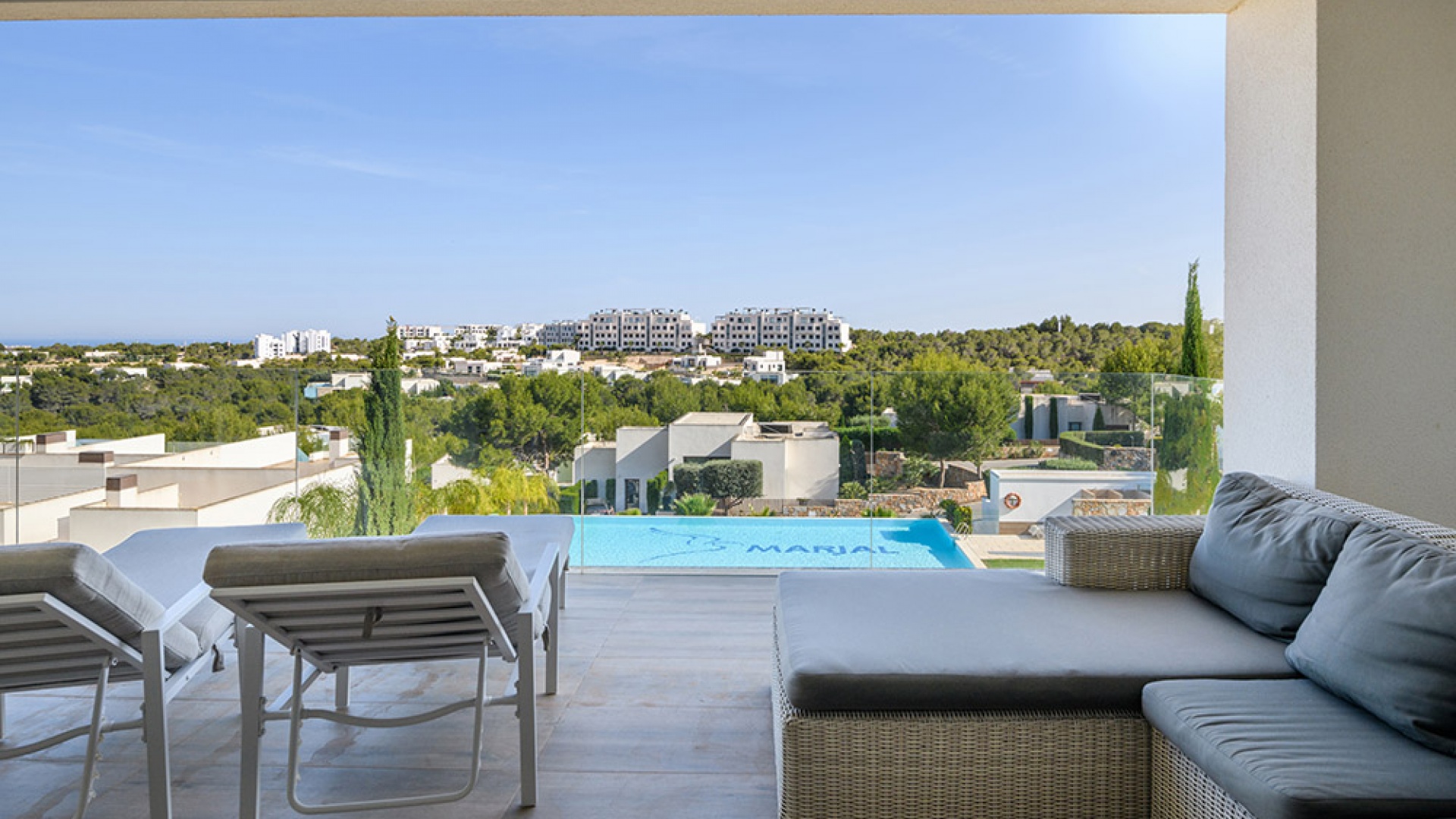 Revente - Appartement - Las Colinas Golf Resort