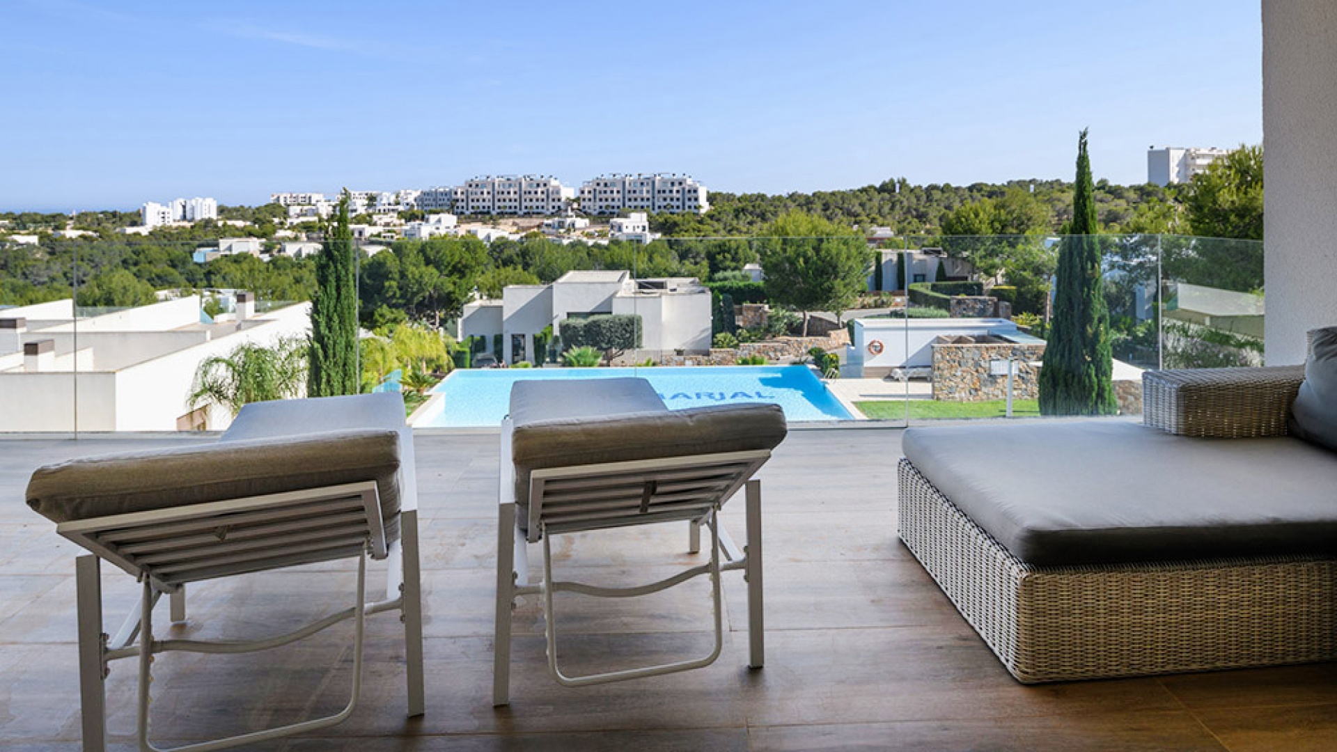 Revente - Appartement - Las Colinas Golf Resort