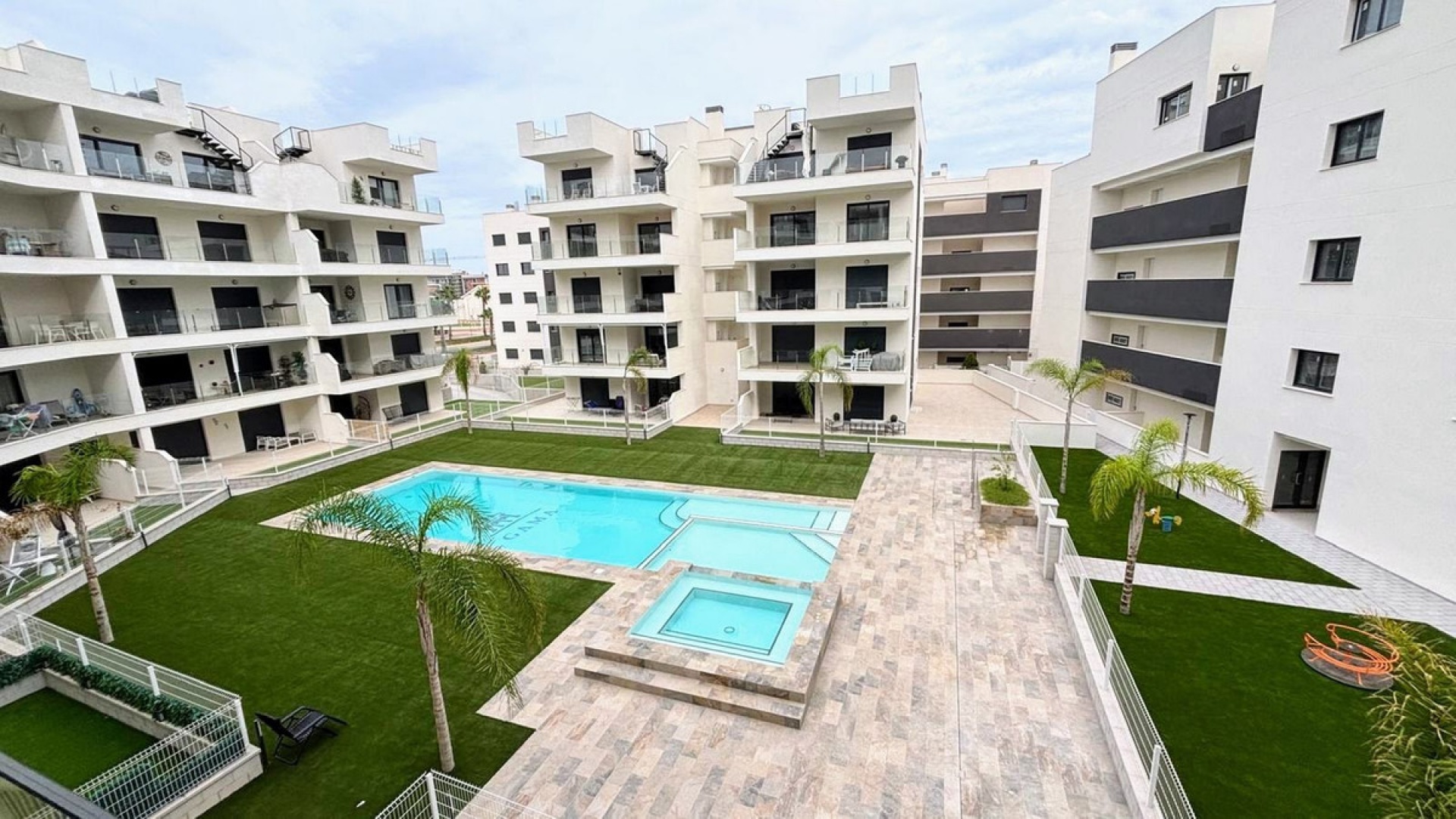 Revente - Appartement - Los Alcazares - Los Alcazares Centro