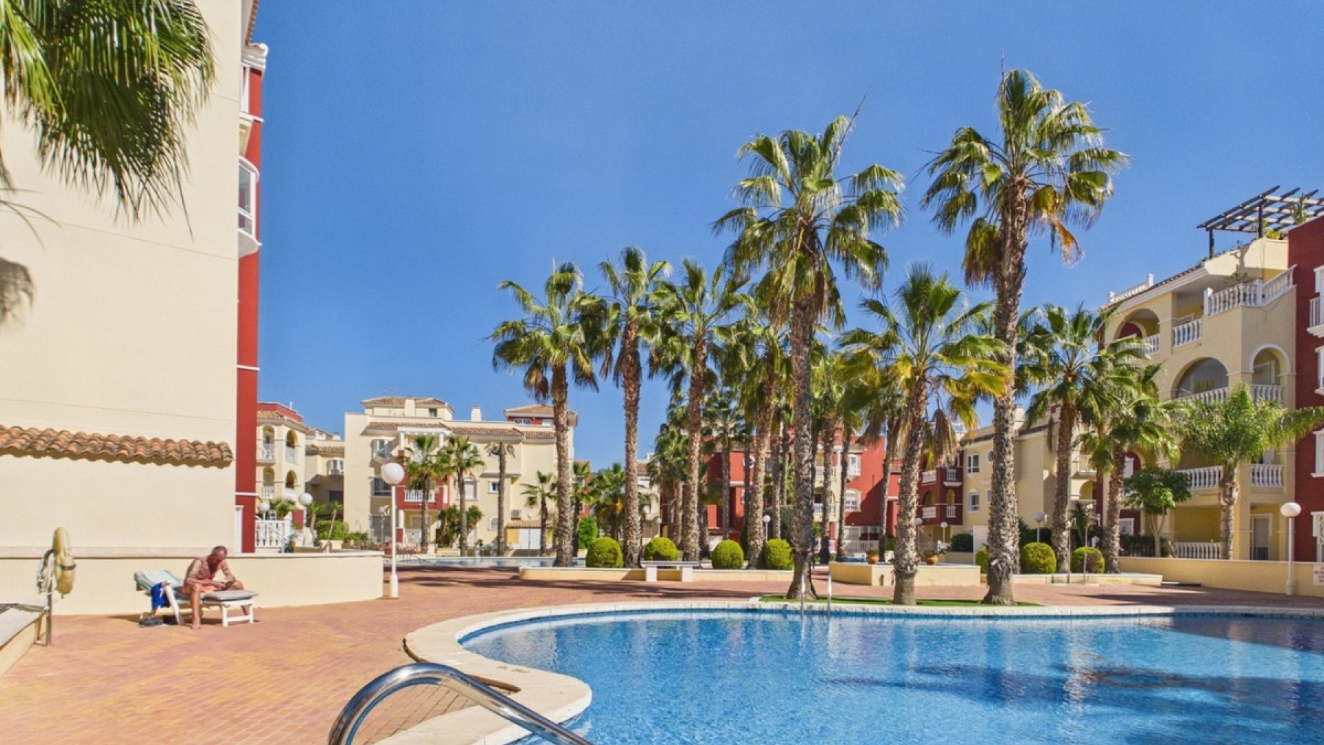 Revente - Appartement - Los Alcazares - Los Alcazares Centro