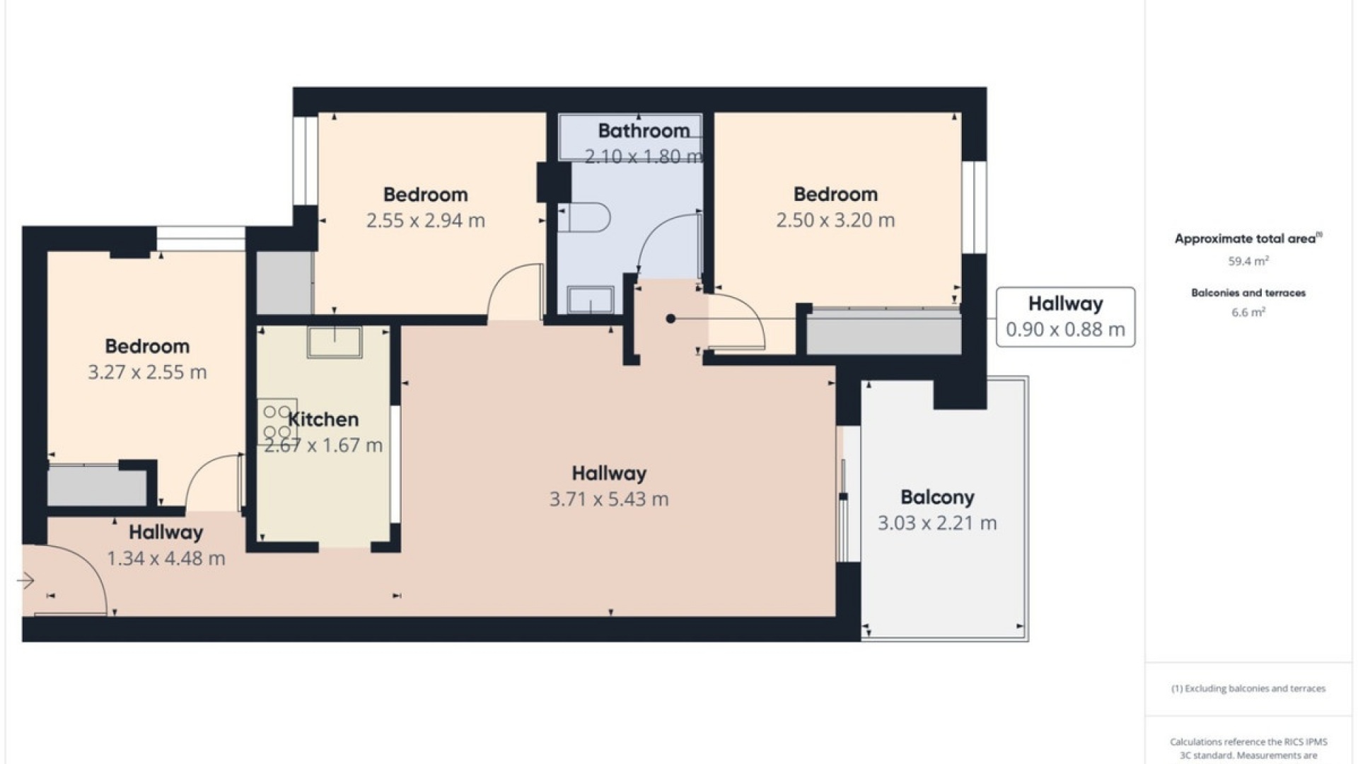Revente - Appartement - Los Alcazares - Los Alcazares Centro