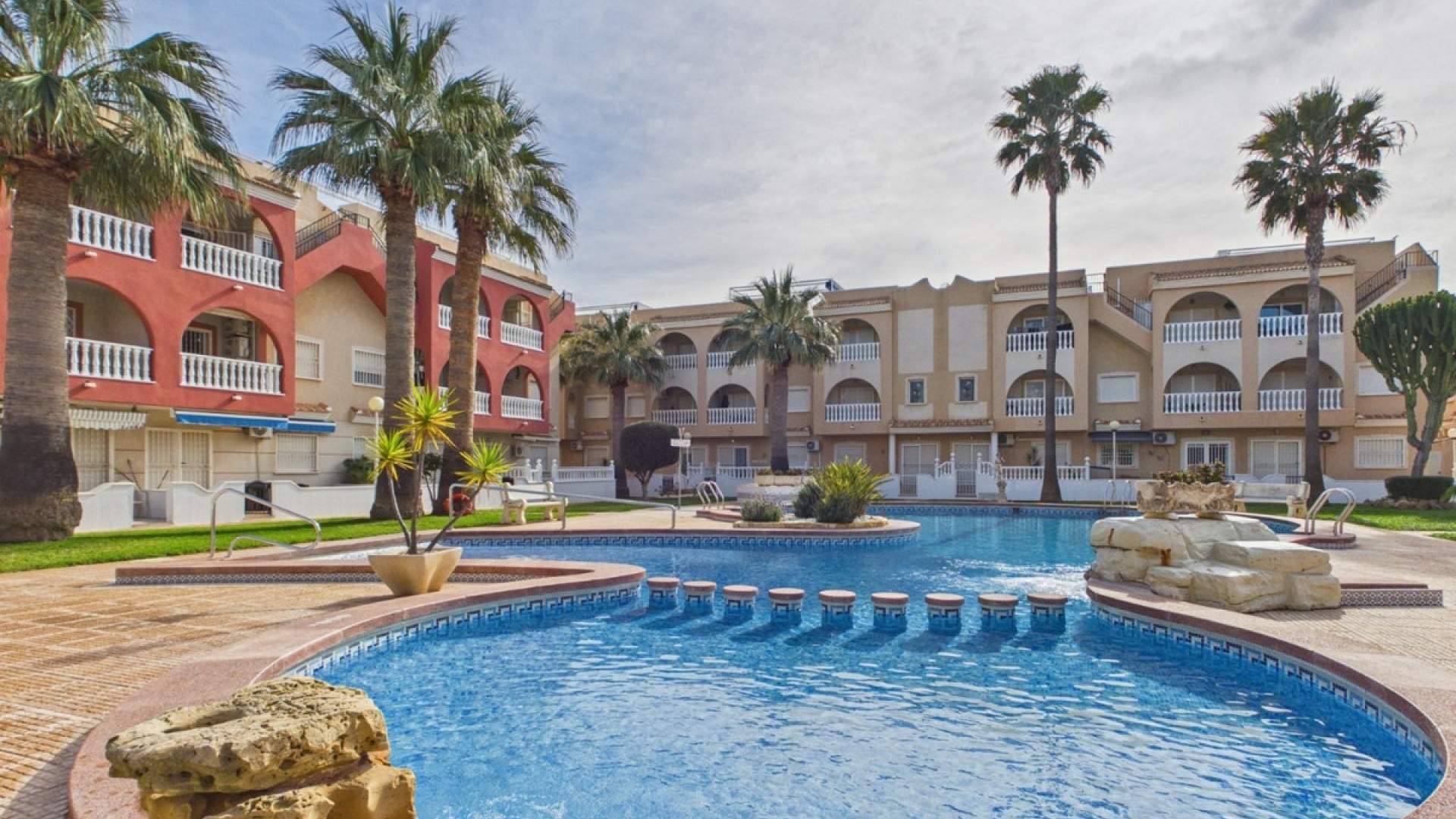 Revente - Appartement - Los Alcazares - Los Alcazares Centro