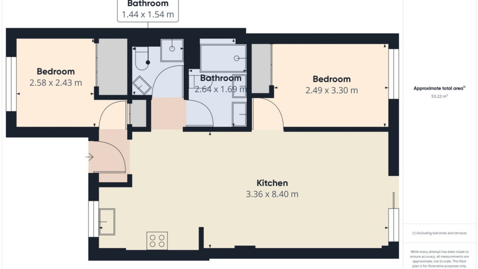 Revente - Appartement - Los Alcazares - Los Alcazares Centro