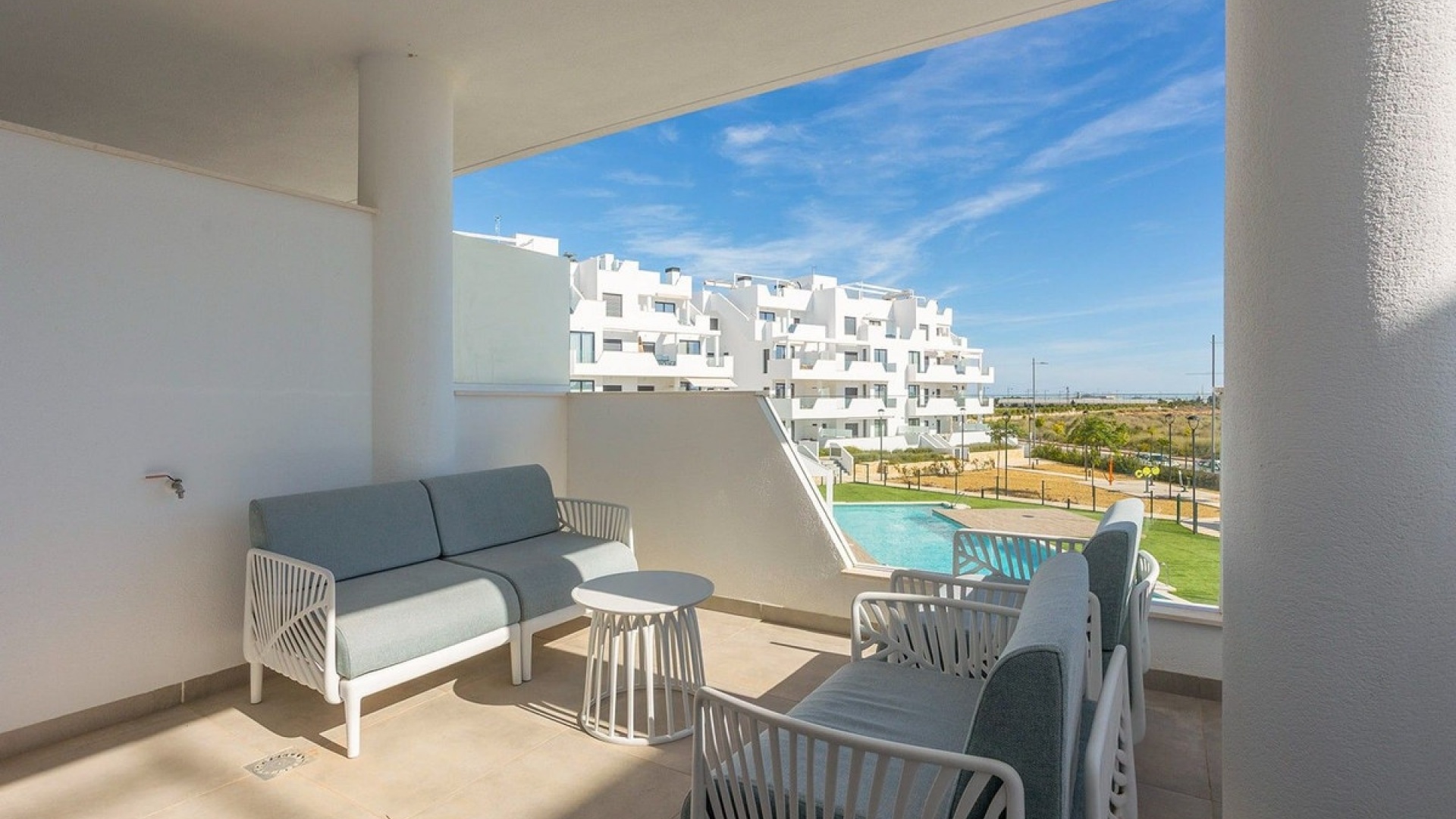Revente - Appartement - Los Alcazares - Los Alcazares Centro