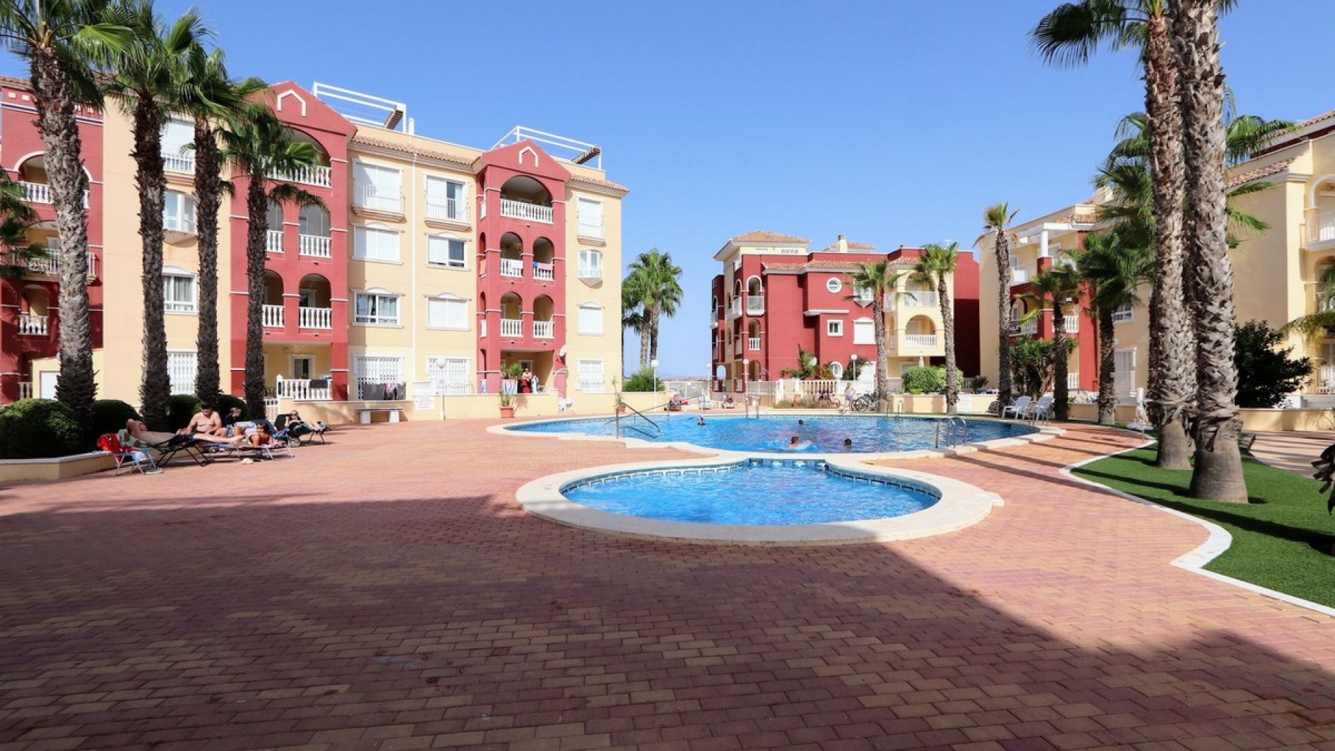 Revente - Appartement - Los Alcazares - Los Alcazares Centro