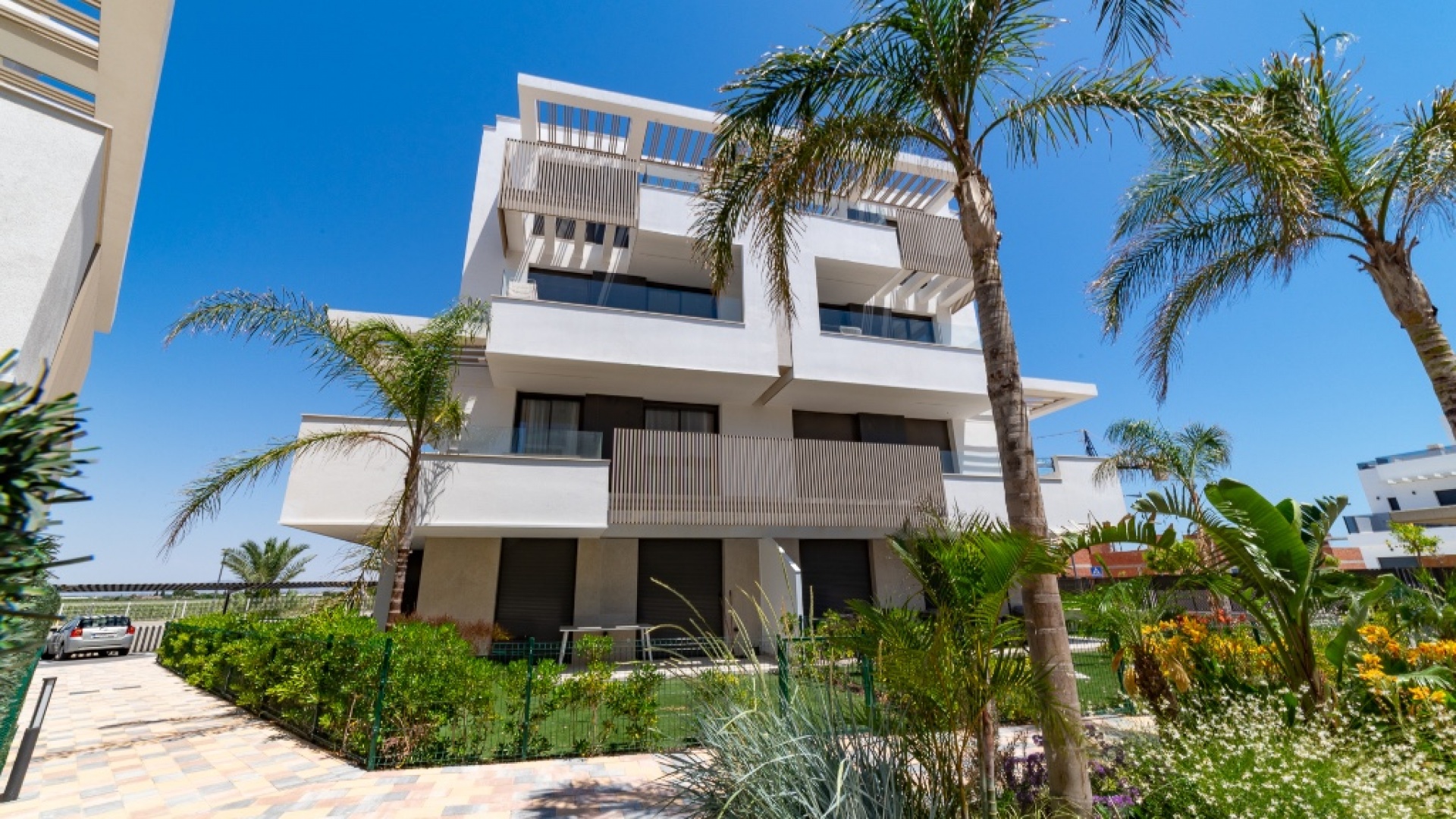 Revente - Appartement - Los Alcazares - Santa Rosalía