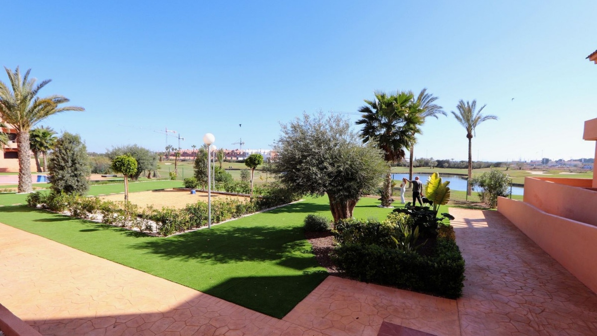 Revente - Appartement - Los Alcazares - Serena