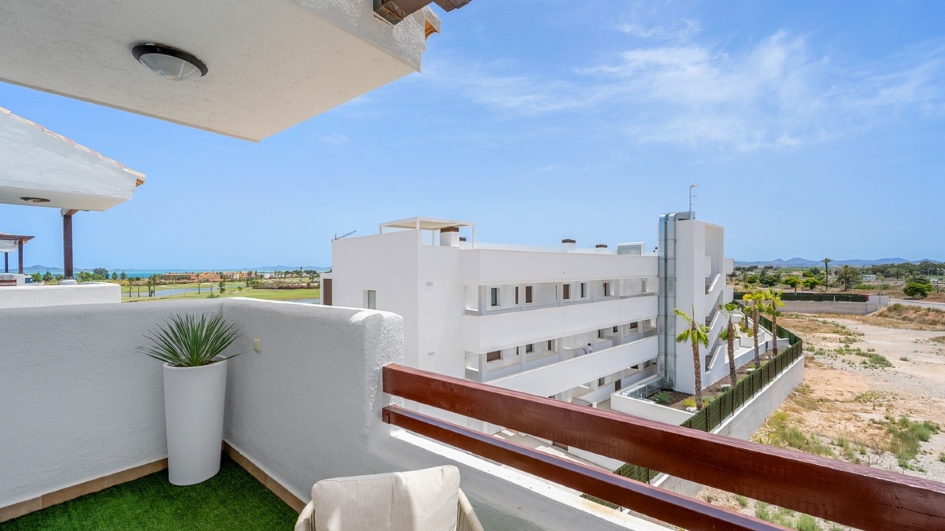 Revente - Appartement - Los Alcazares - Serena