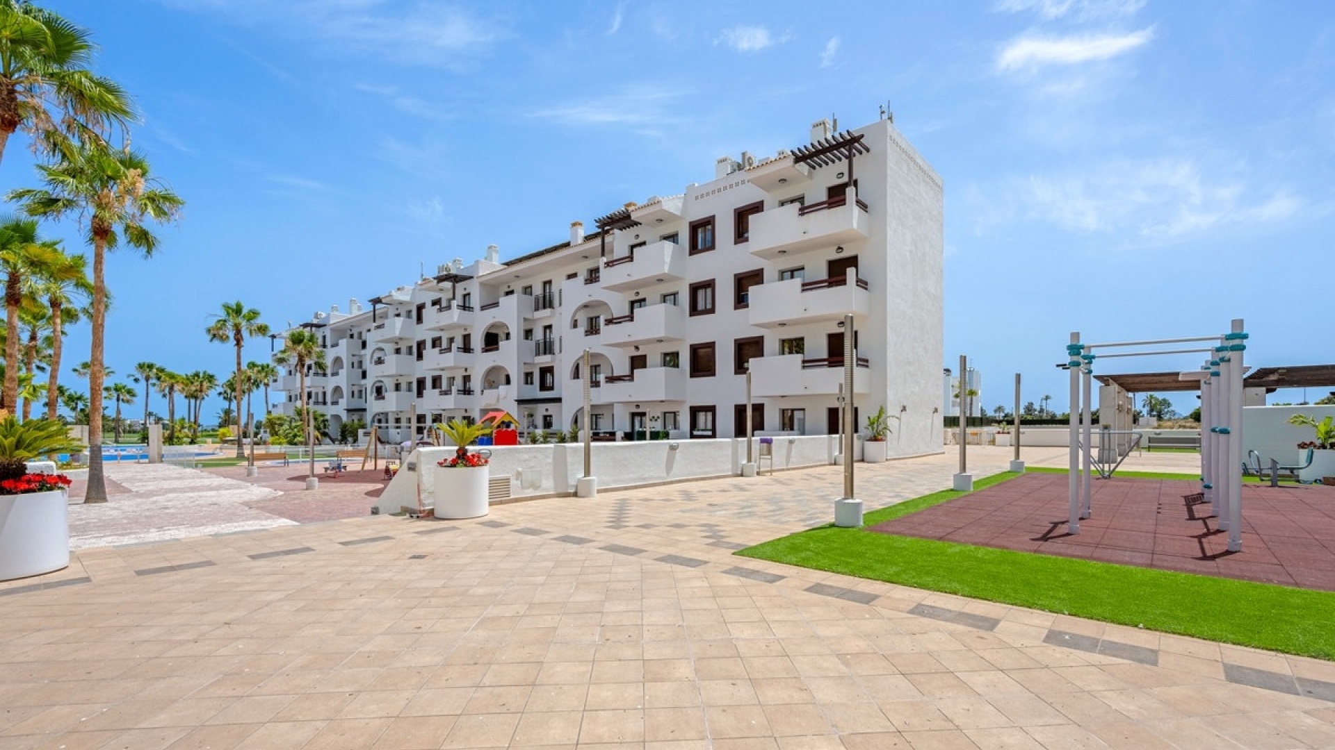 Revente - Appartement - Los Alcazares - Serena