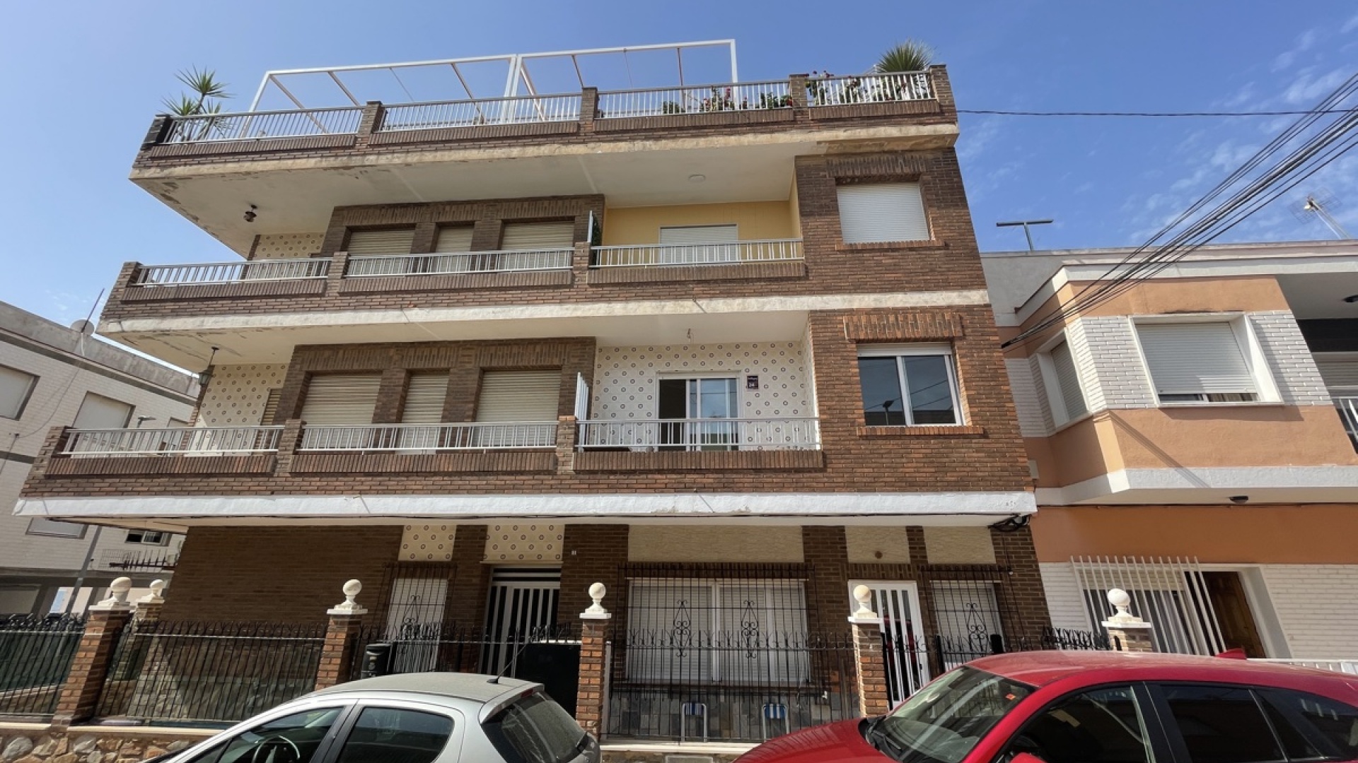 Revente - Appartement - Los Alcazares