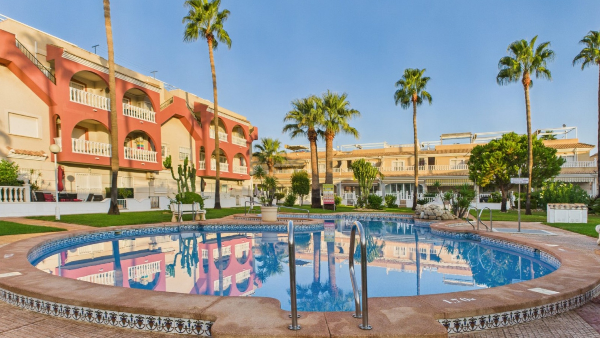 Revente - Appartement - Los Alcazares